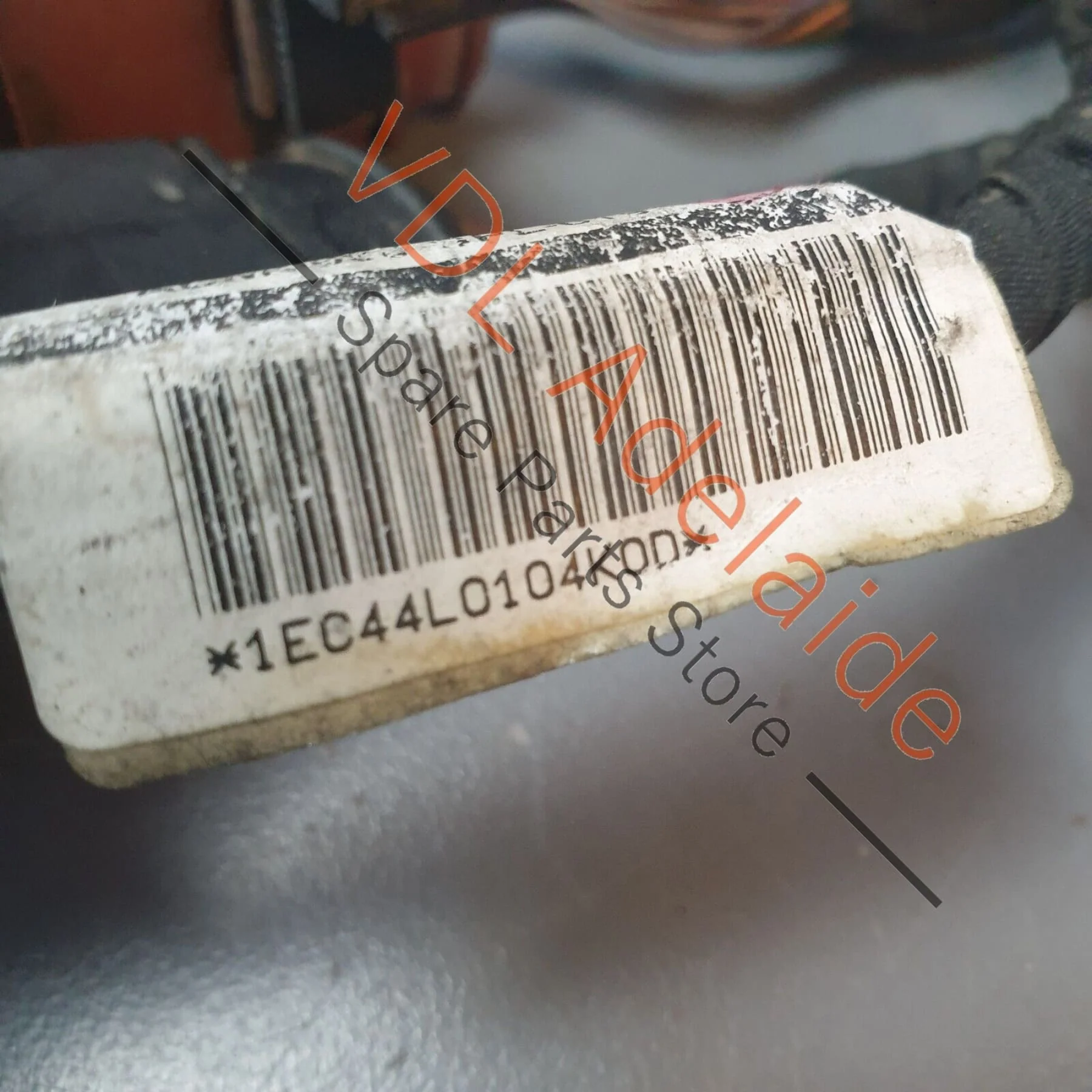 Audi Q7 6.0L V12 4L Wiring Set Harness for Rear Bumper 4L0971104S - Image 3
