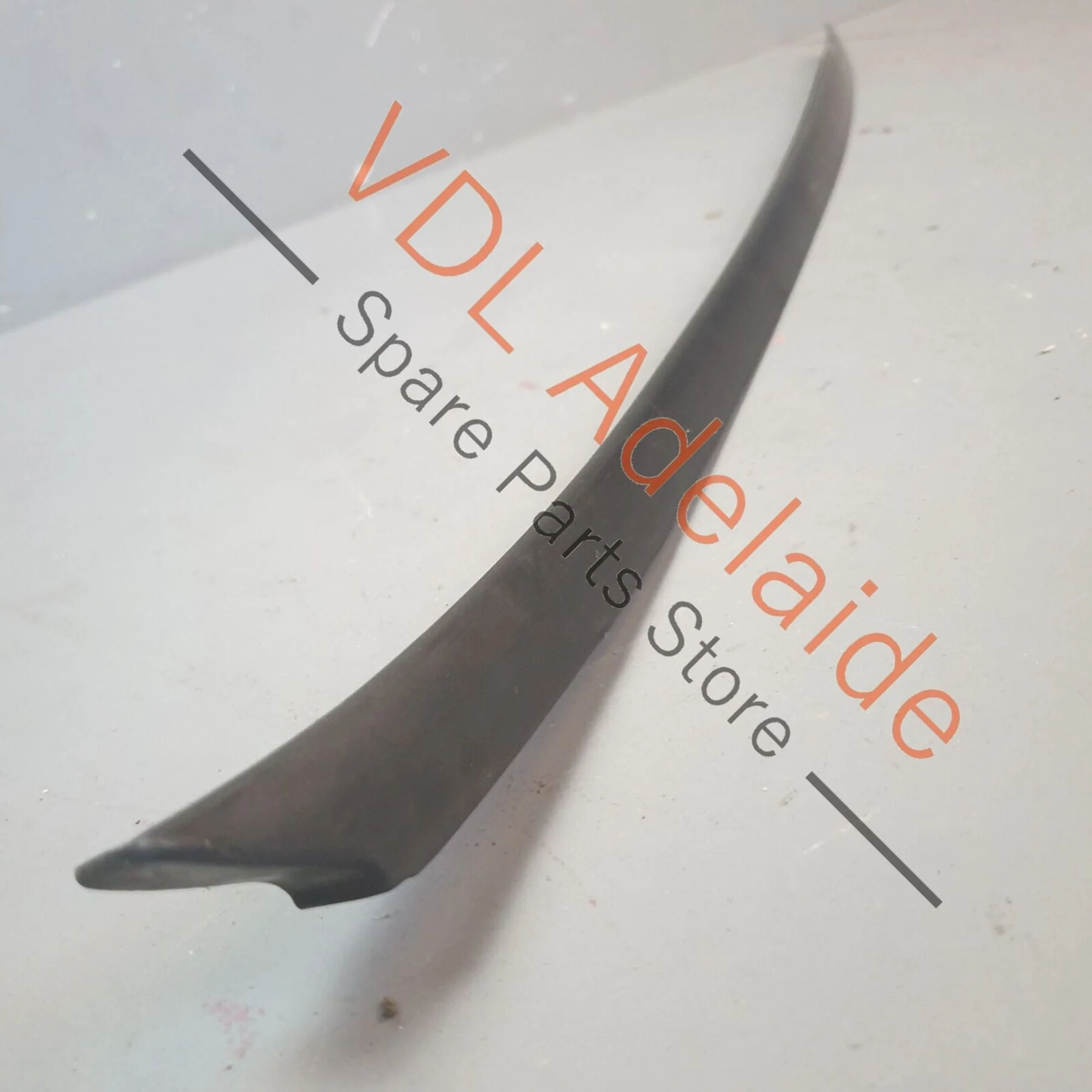 Audi Q7 6.0L V12 4L Windscreen Left Side Water Deflector Strip 4L0854327 - Image 8
