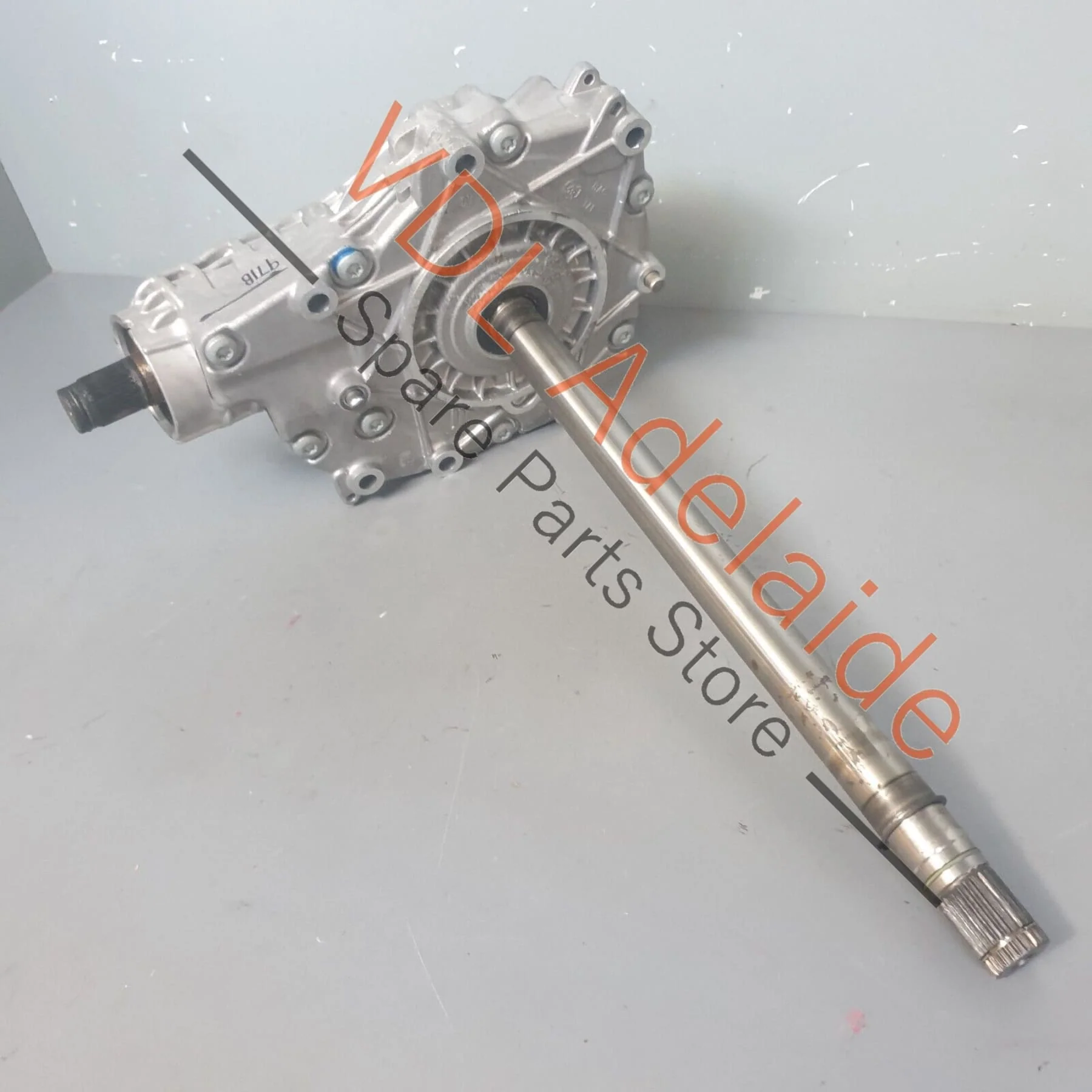 Porsche Panamera 971 Front Differential Diff Axle 9A740950500 PAC409505A