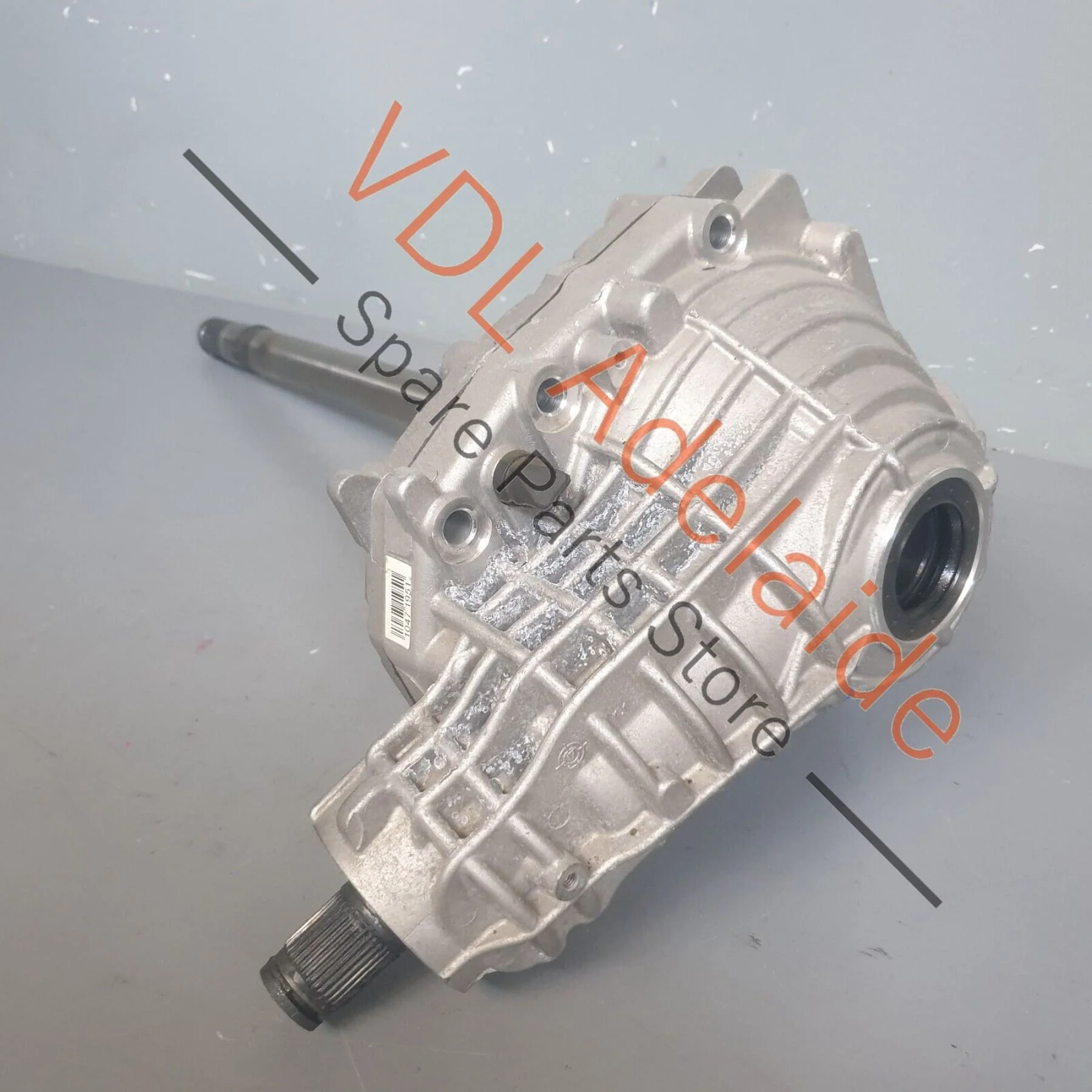 Porsche Panamera 971 Front Differential Diff Axle 9A740950500 PAC409505A - Image 4