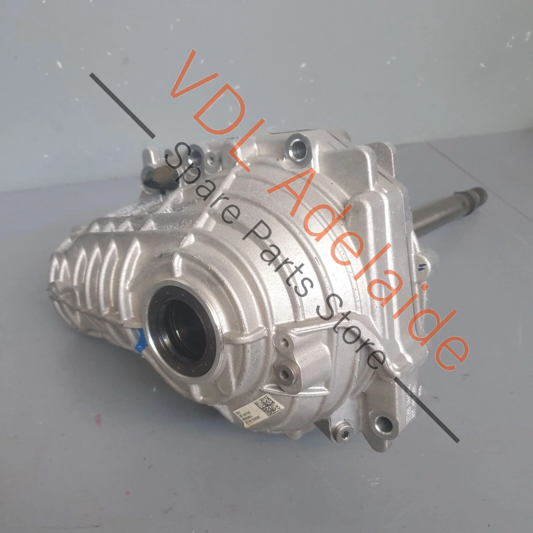 Porsche Panamera 971 Front Differential Diff Axle 9A740950500 PAC409505A - Image 6