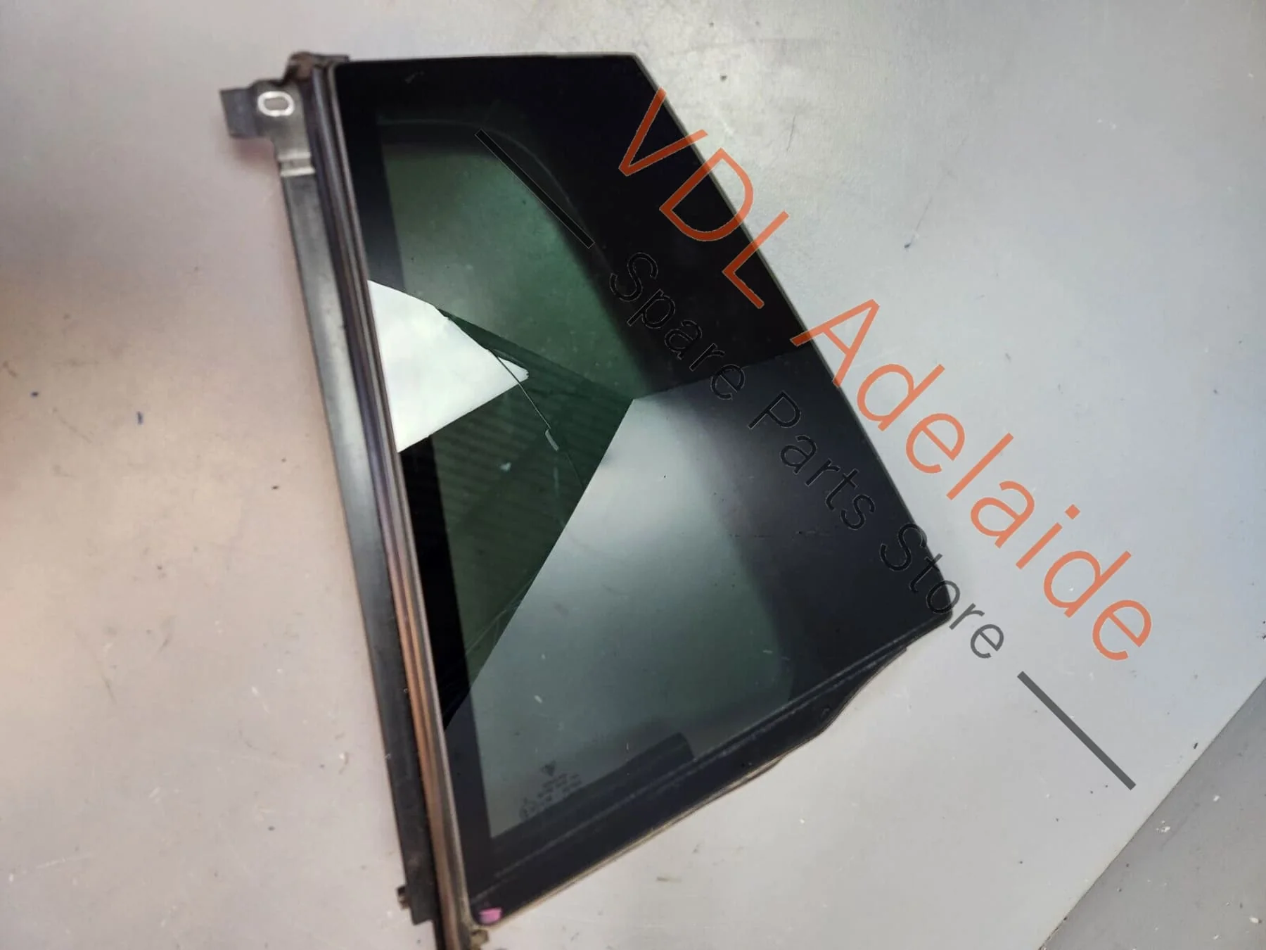 Porsche Panamera Turismo 971 Rear Left Door Quarter Window Privacy Glass Tinted - Image 3