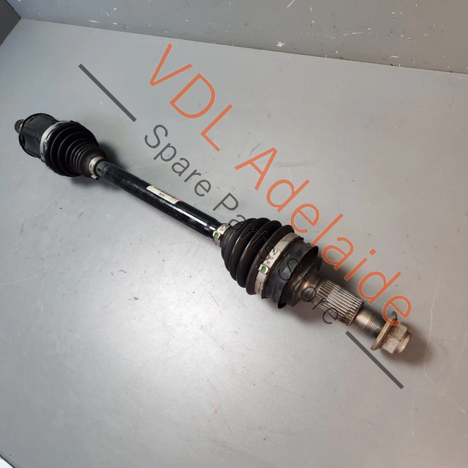 Porsche Panamera 971 Right Front Driveshaft Axle Shaft CV 971407271N
