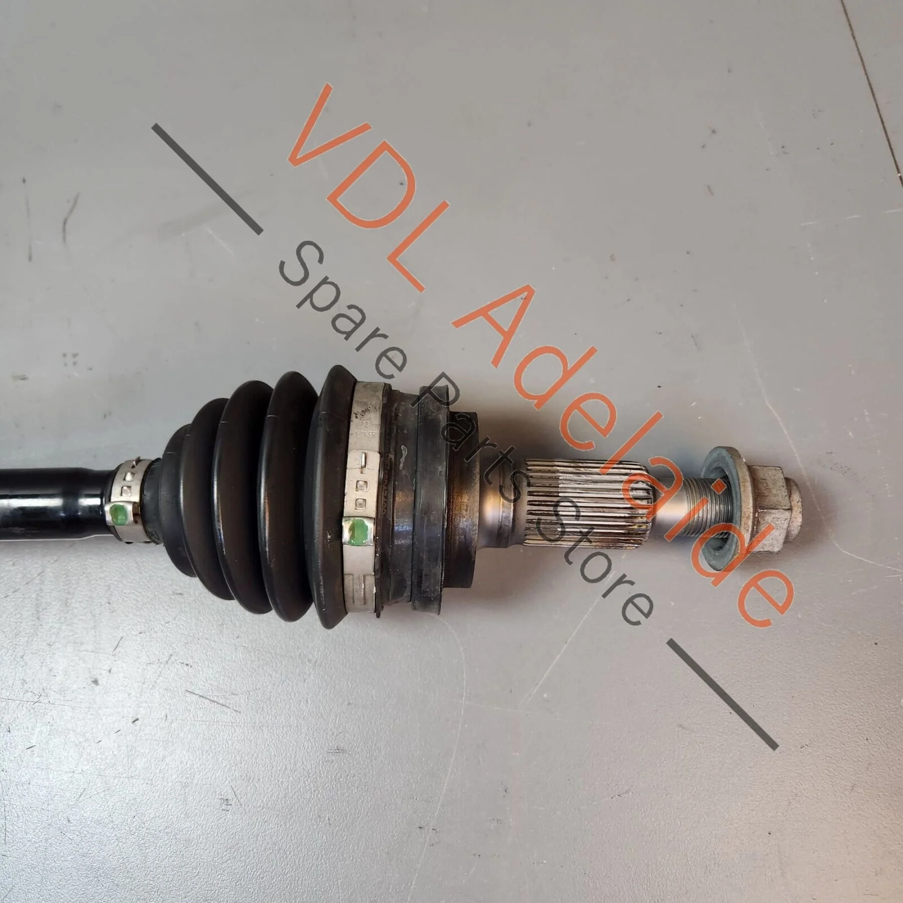Porsche Panamera 971 Right Front Driveshaft Axle Shaft CV 971407271N - Image 4