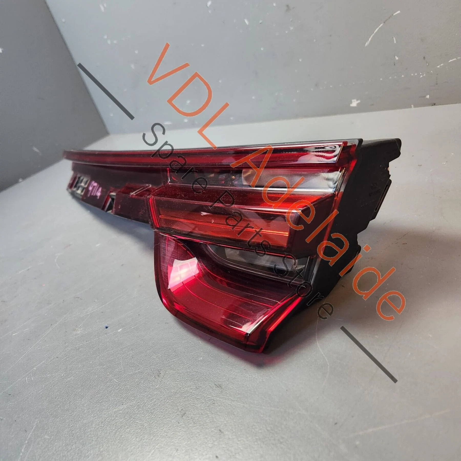 Genuine OEM Porsche Panamera 971 Rear Right Inner LED Tail Light Taillight Lamp - Image 13