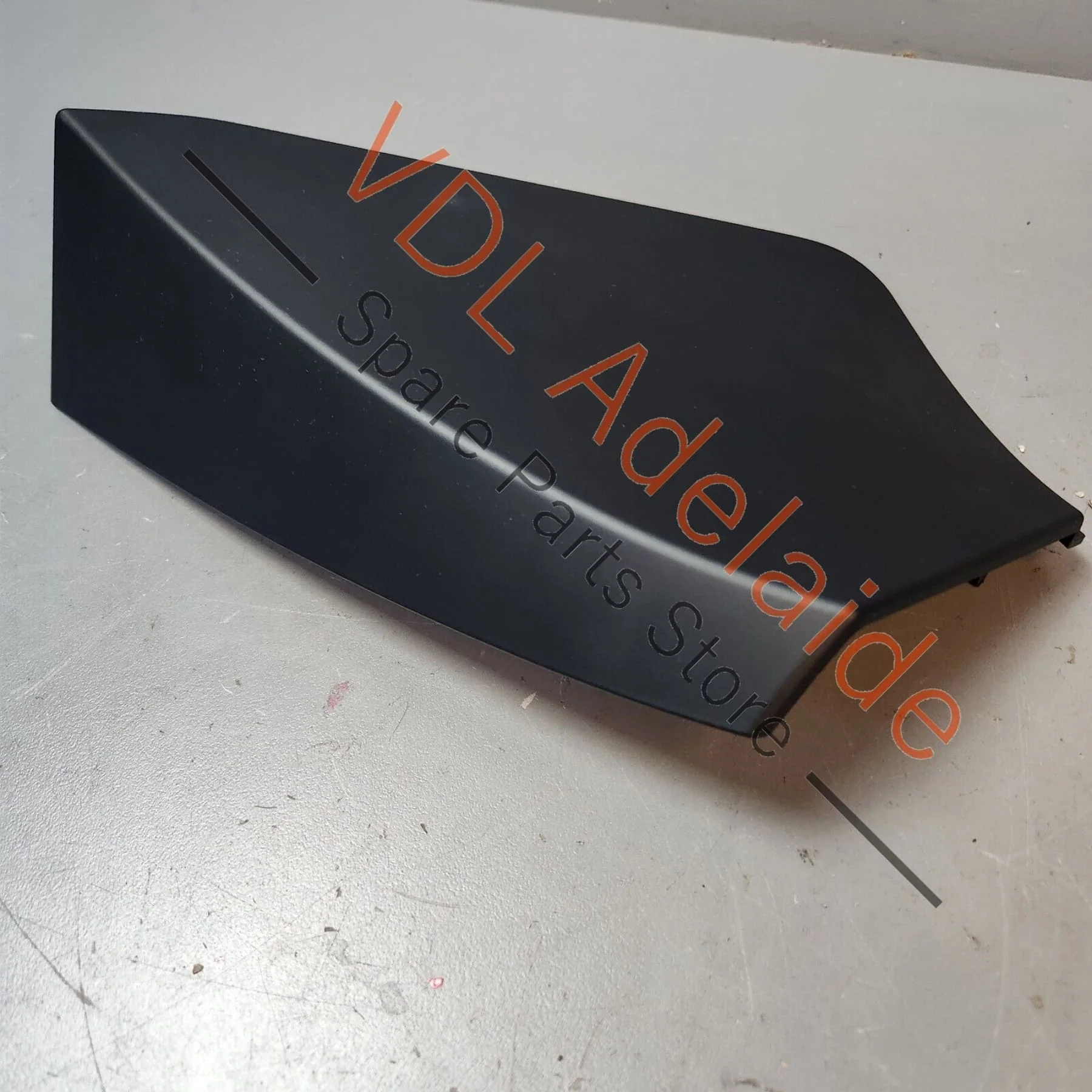 Porsche Panamera 971 Front Left Door Trim Cover Insert 971868019 - Image 3