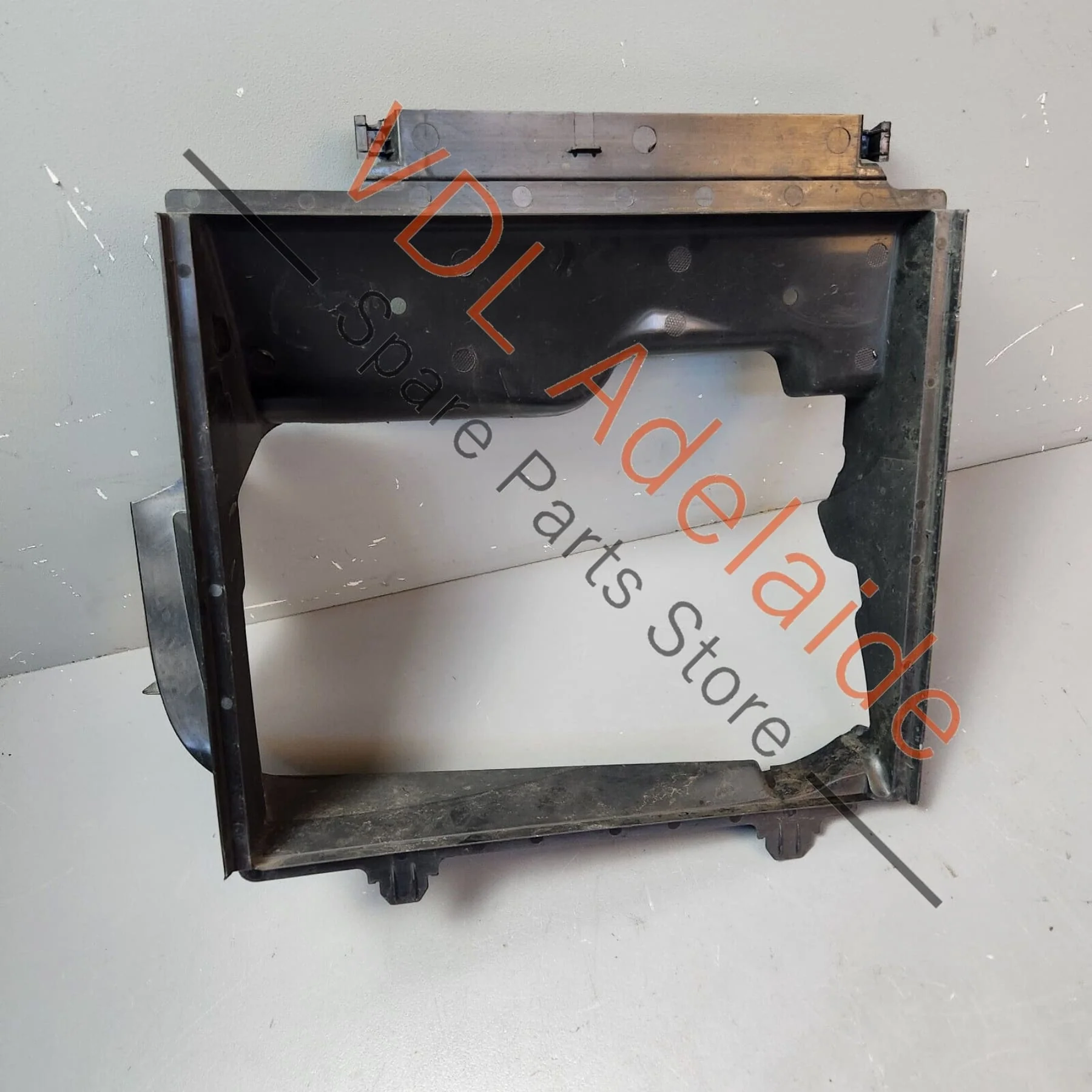 Porsche Panamera 971 Front Right Intercooler Radiator Air Guide 971121334C - Image 5