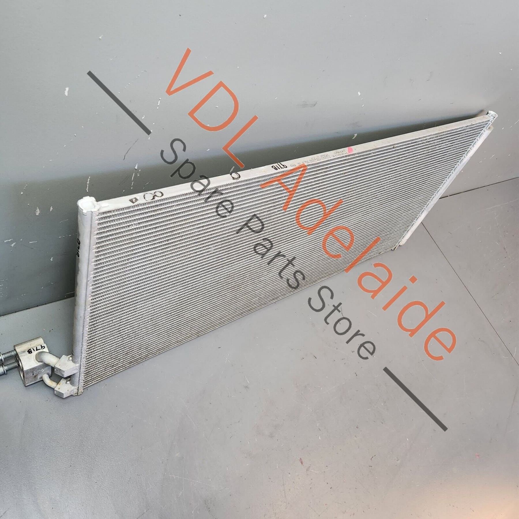 Porsche Panamera 971 AC Air Conditioning Condenser 9A726039900 - Image 5