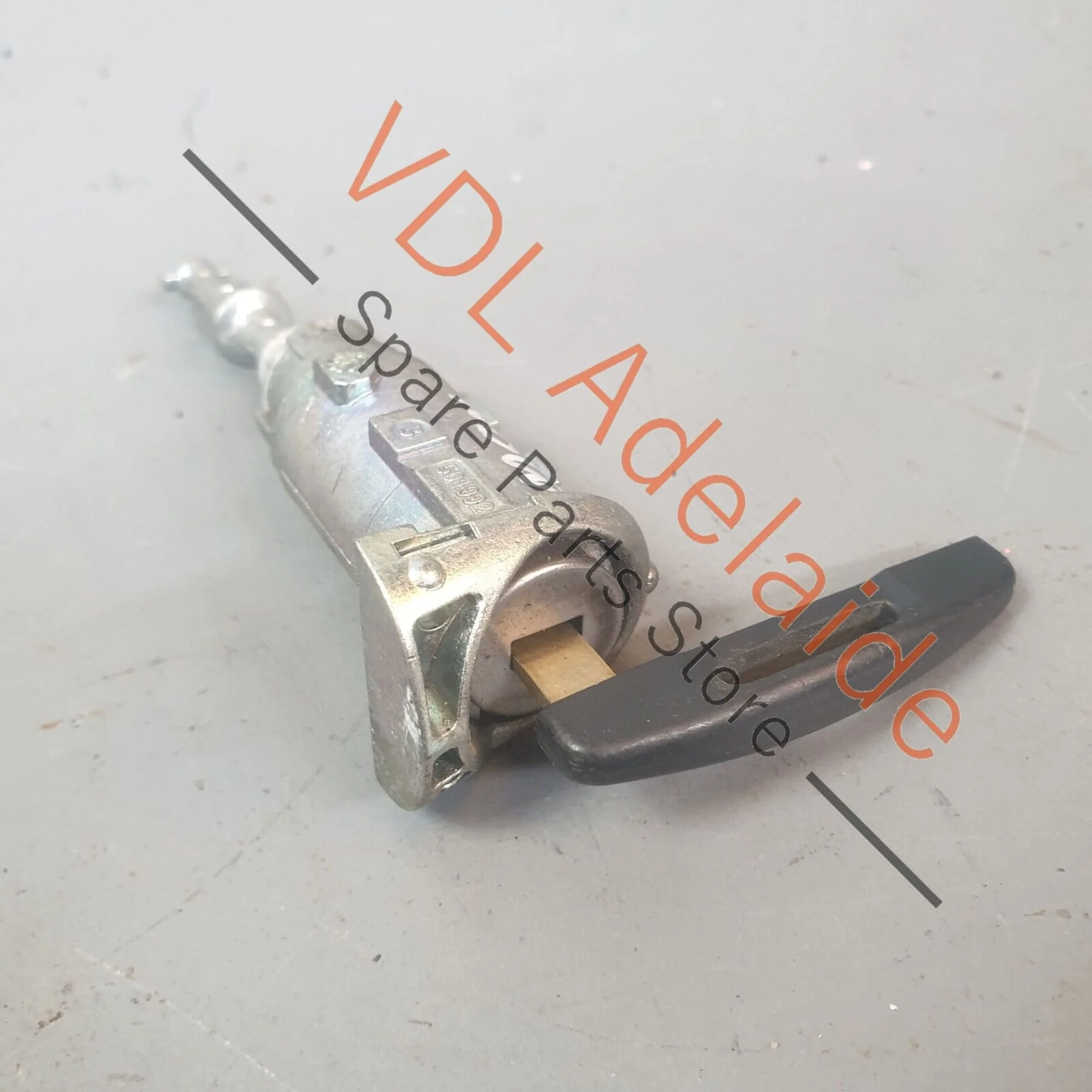 Renault Megane III 3 X95 Door lock barrel & key set for exterior lock - Image 8