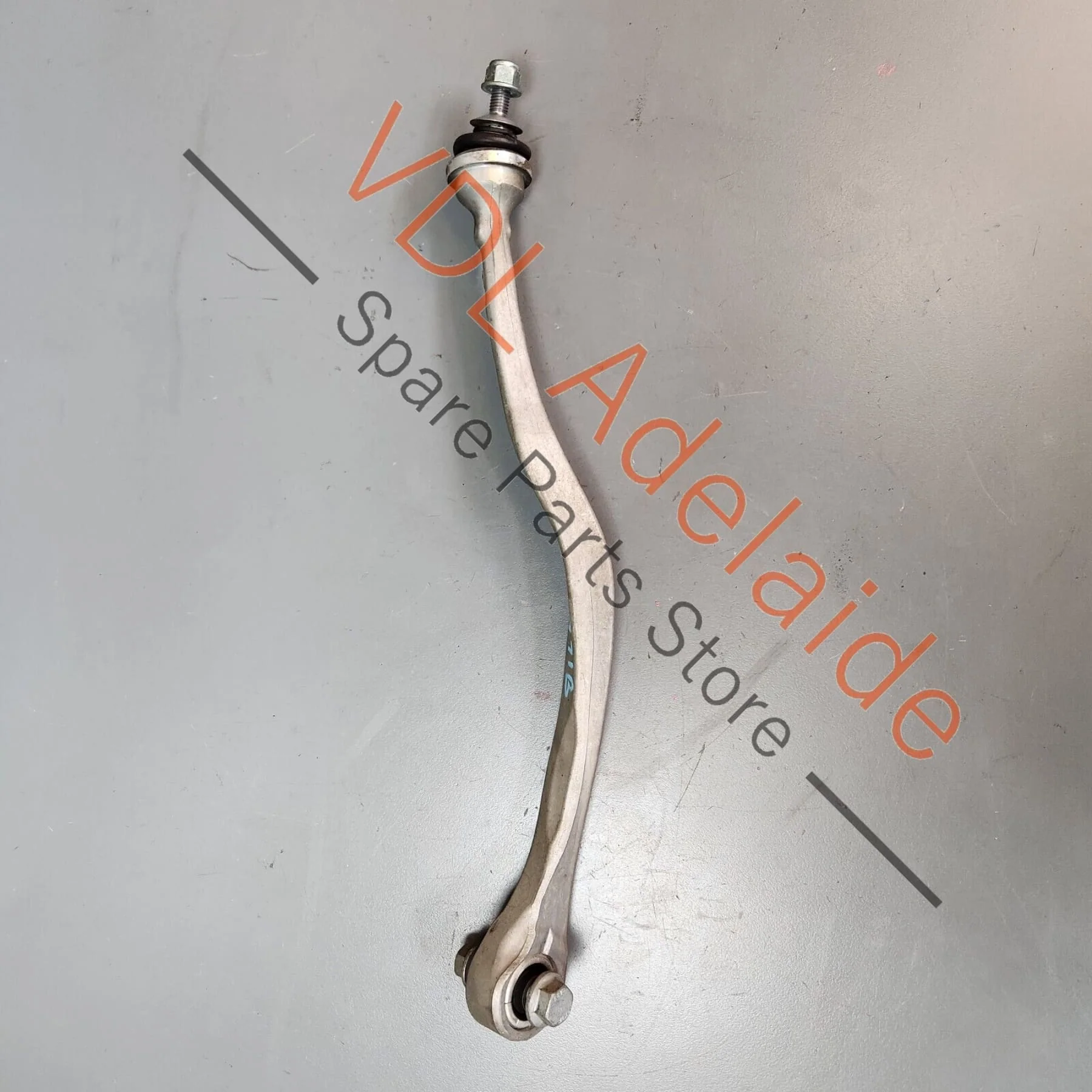 Porsche Panamera 971 Front Suspension Anti Roll Bar Linkage Coupling Rod Left - Image 4