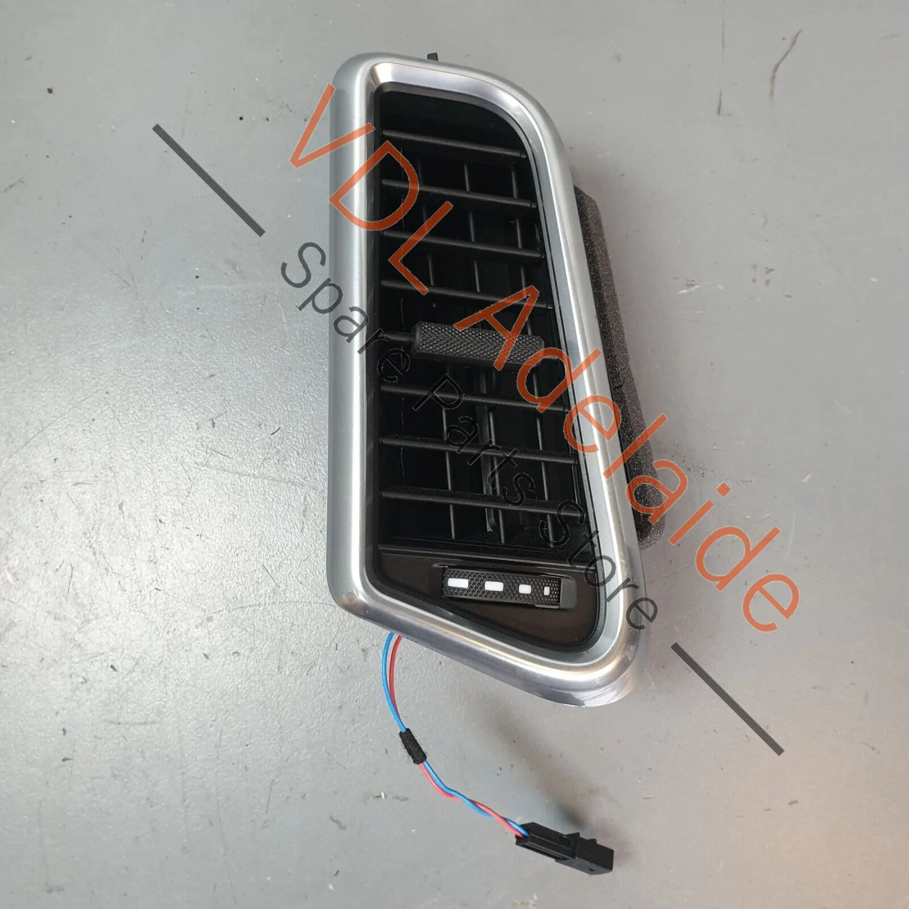 Porsche Panamera 971 AC Air Aircon Vent for Left Lower B-Pillar 971819203C