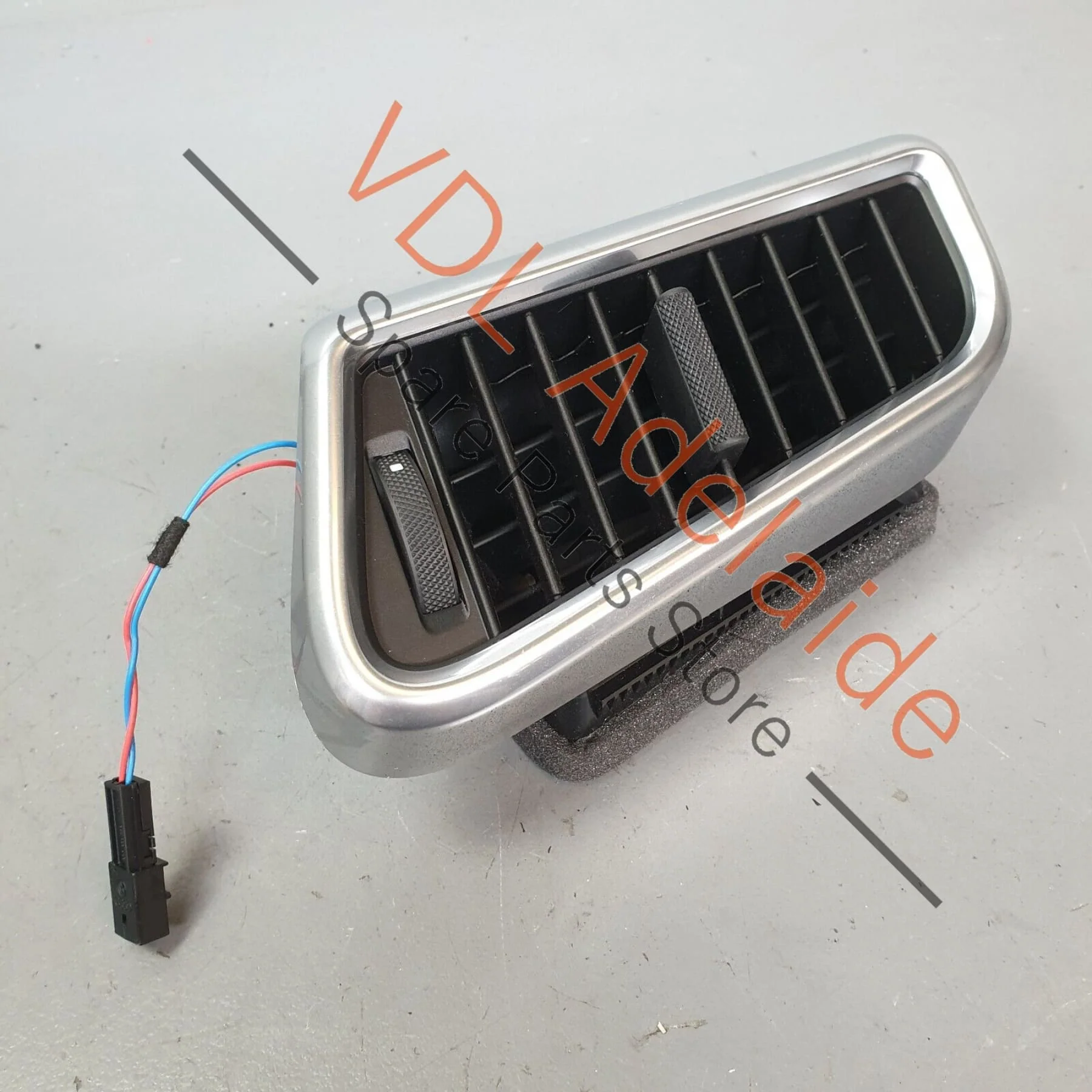 Porsche Panamera 971 AC Air Aircon Vent for Left Lower B-Pillar 971819203C - Image 2