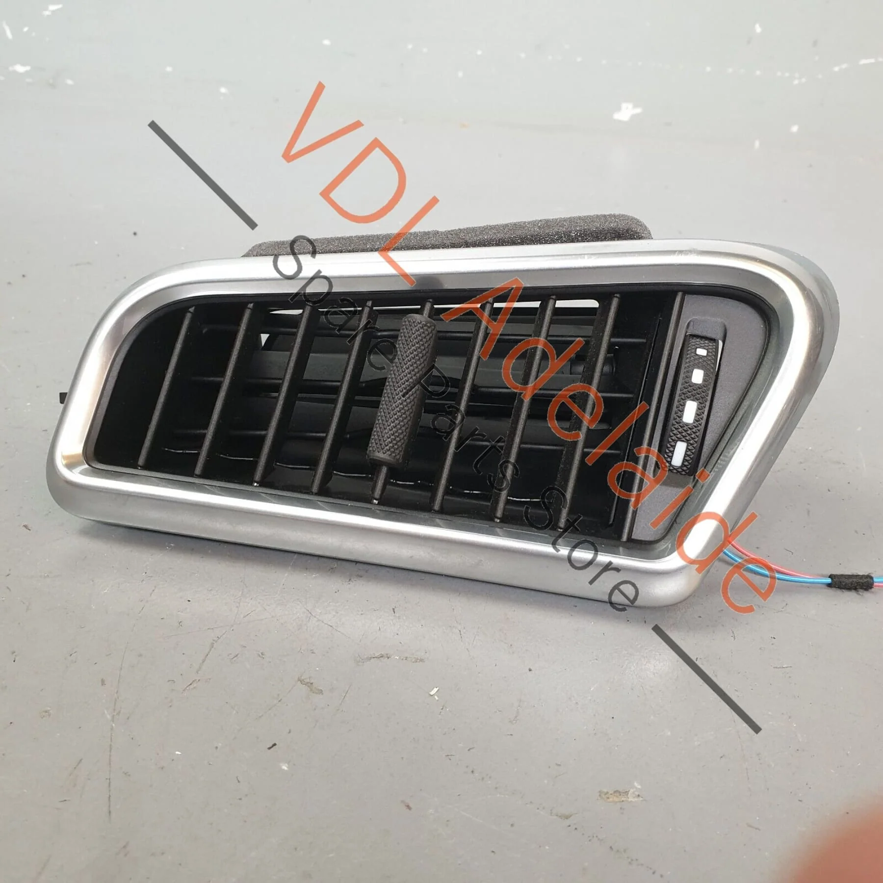 Porsche Panamera 971 AC Air Aircon Vent for Left Lower B-Pillar 971819203C - Image 5