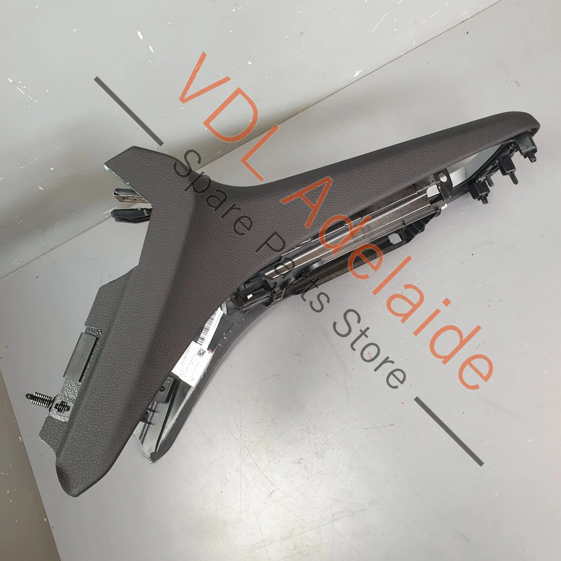 Porsche Panamera 971 Front Centre Console Support Surround Trim 971863162C - Image 5