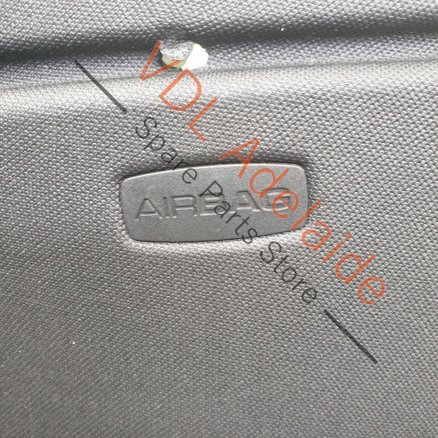 Porsche Panamera 971 Interior Right Upper B-Pillar Fabric Trim 971867244D OL4 - Image 8