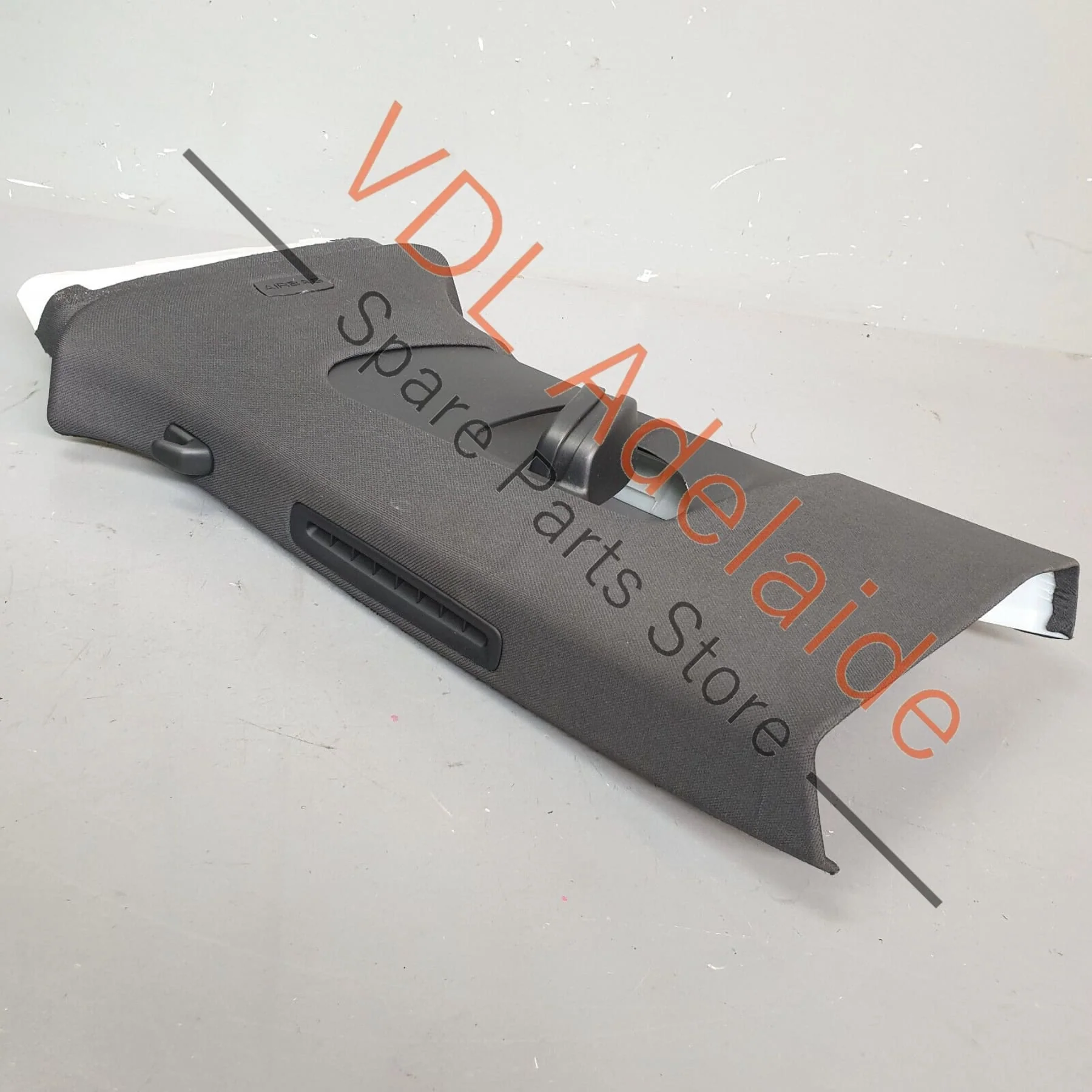 Porsche Panamera 971 Interior Left Upper B-Pillar Fabric Trim 971867243D OL4 - Image 14