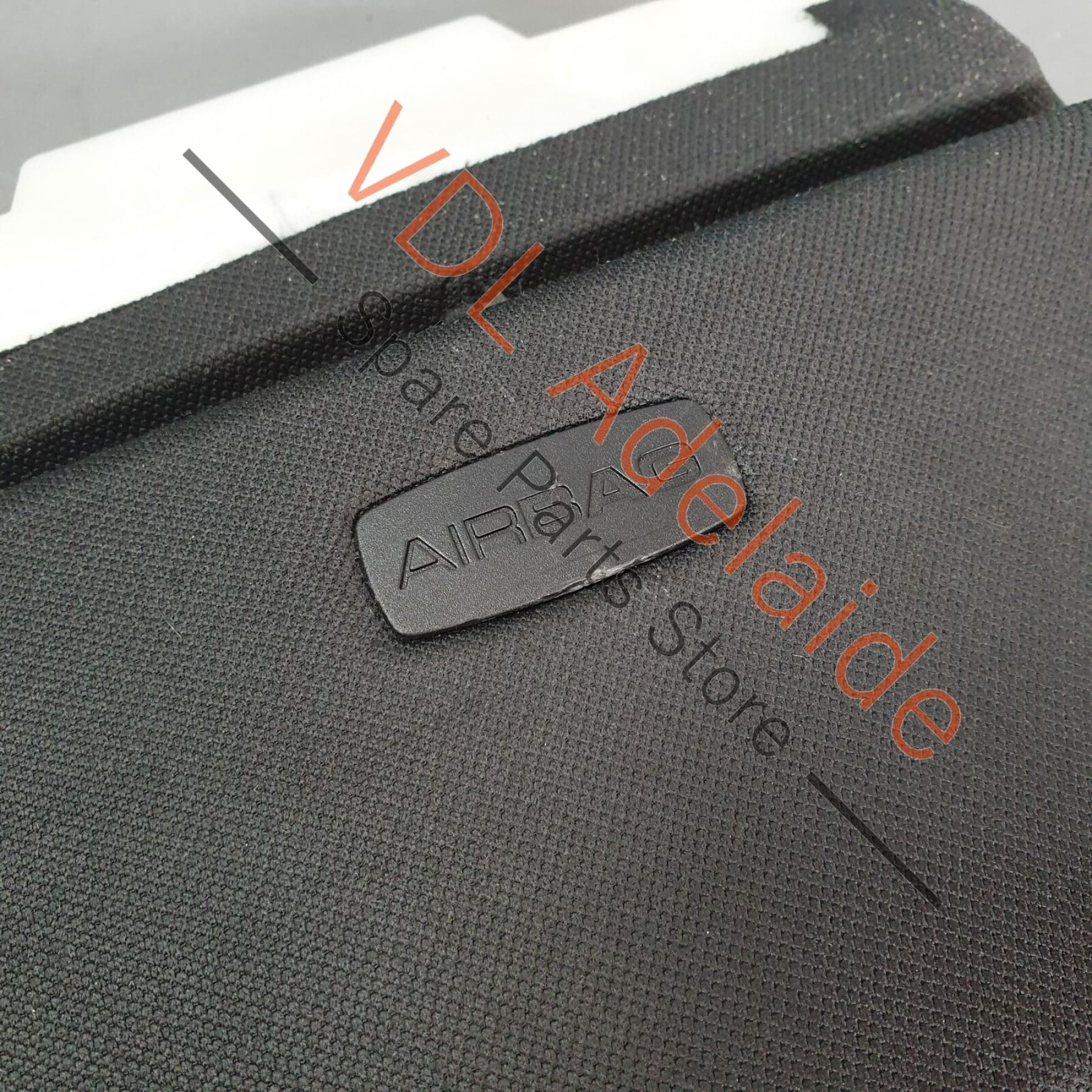 Porsche Panamera 971 Interior Left Upper B-Pillar Fabric Trim 971867243D OL4 - Image 15