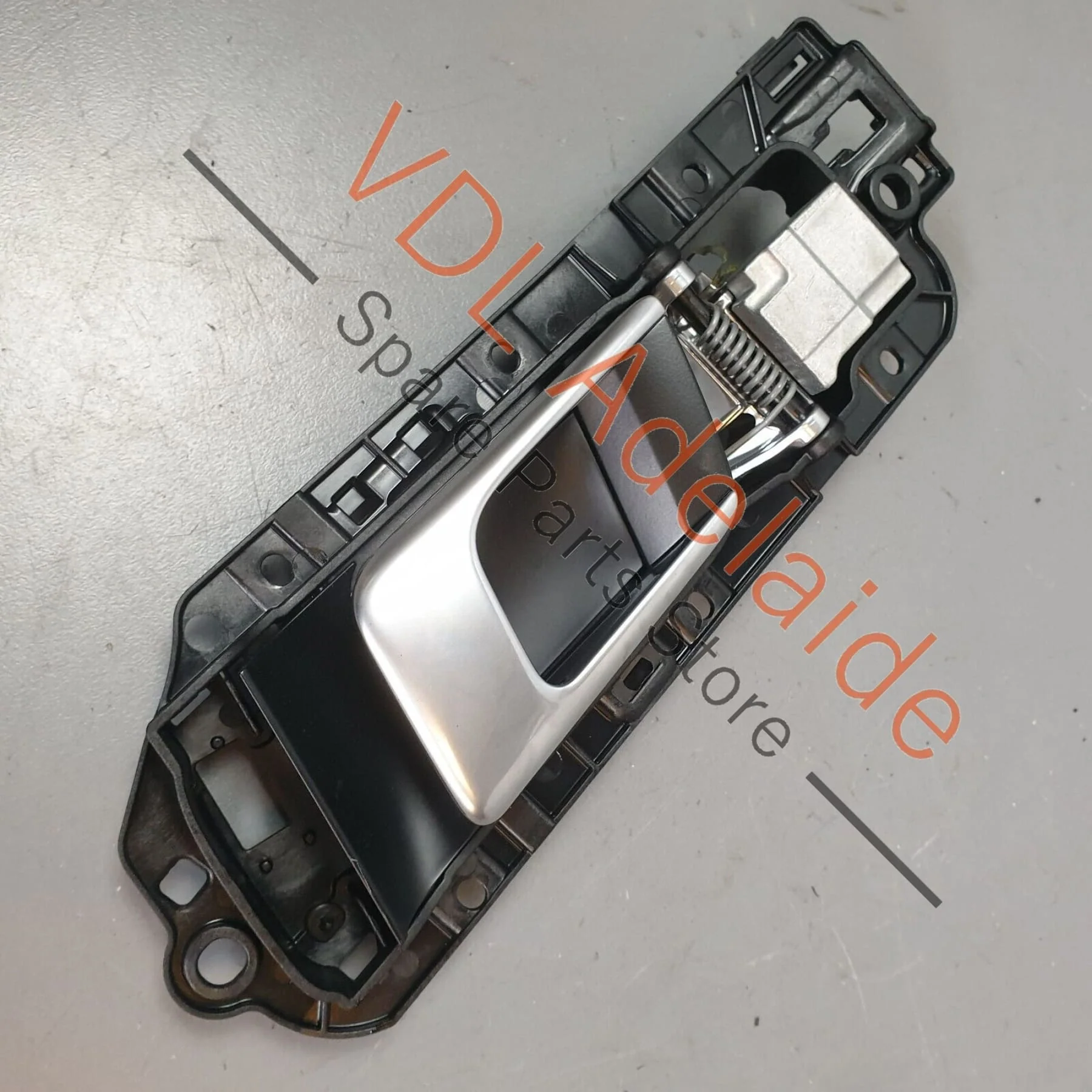 Porsche Panamera 971 Rear Left Interior Inner Actuator Door Handle 971837019 - Image 6