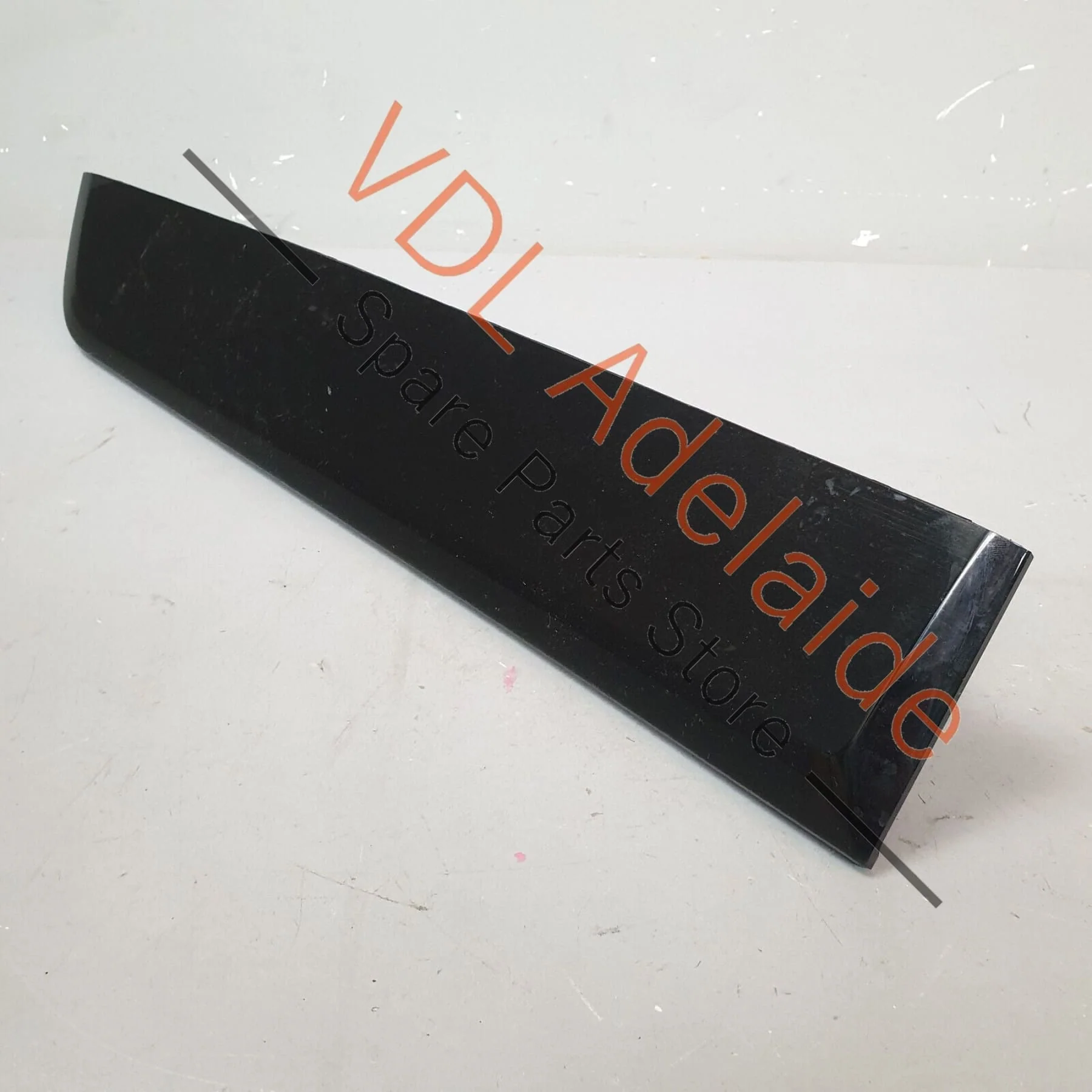 Porsche Panamera 971 Left Passenger Side Dash Molding Trim for RHD 971854378A - Image 2