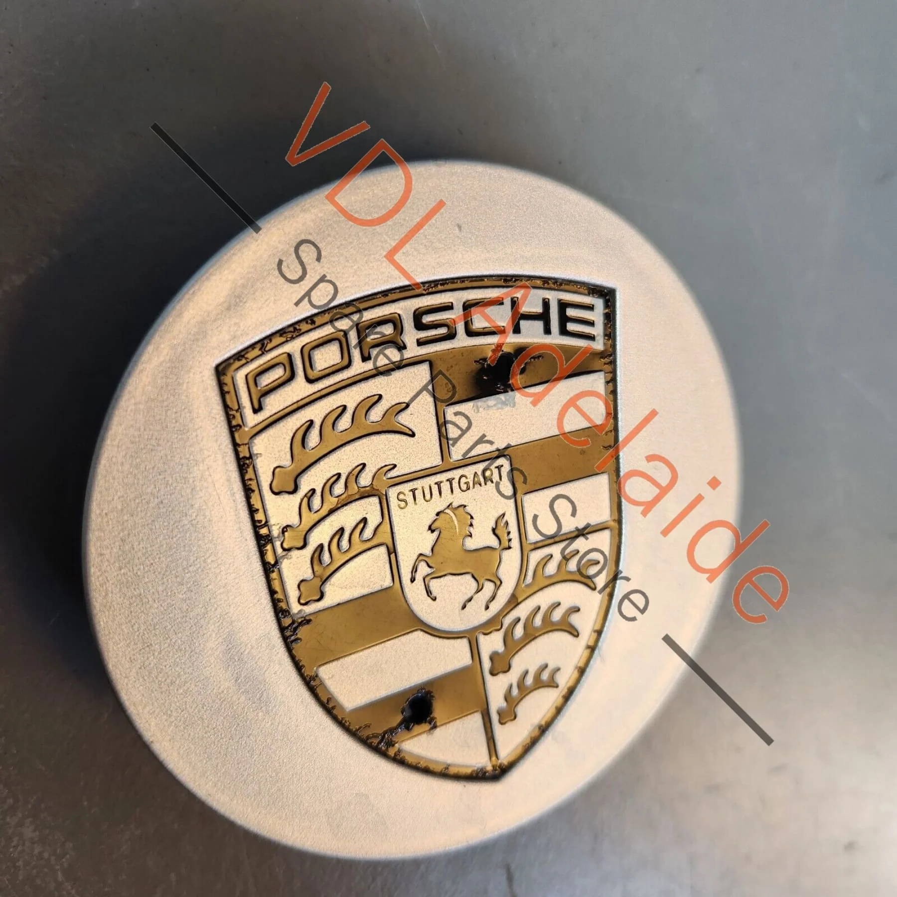 Porsche Cayenne Cayman Boxster 911 Centre Hub Cap Cover Wheel Trim #03 - Image 6