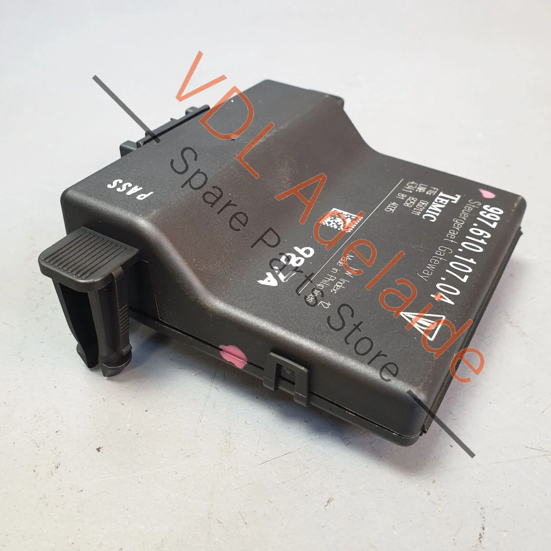 Porsche Cayman R 987 997 Control Unit Module for Gateway 99761010704 - Image 5