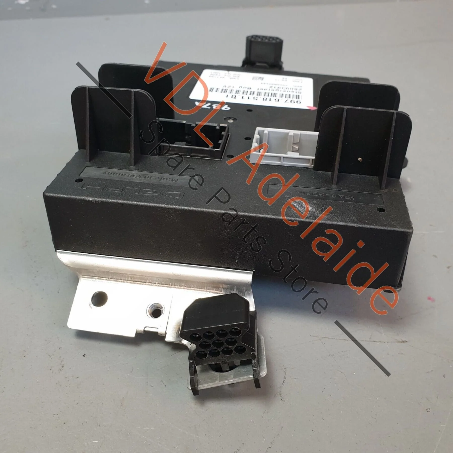 Porsche 997 Cayman R 987 Control Unit Module for Front End 99761851101 - Image 7