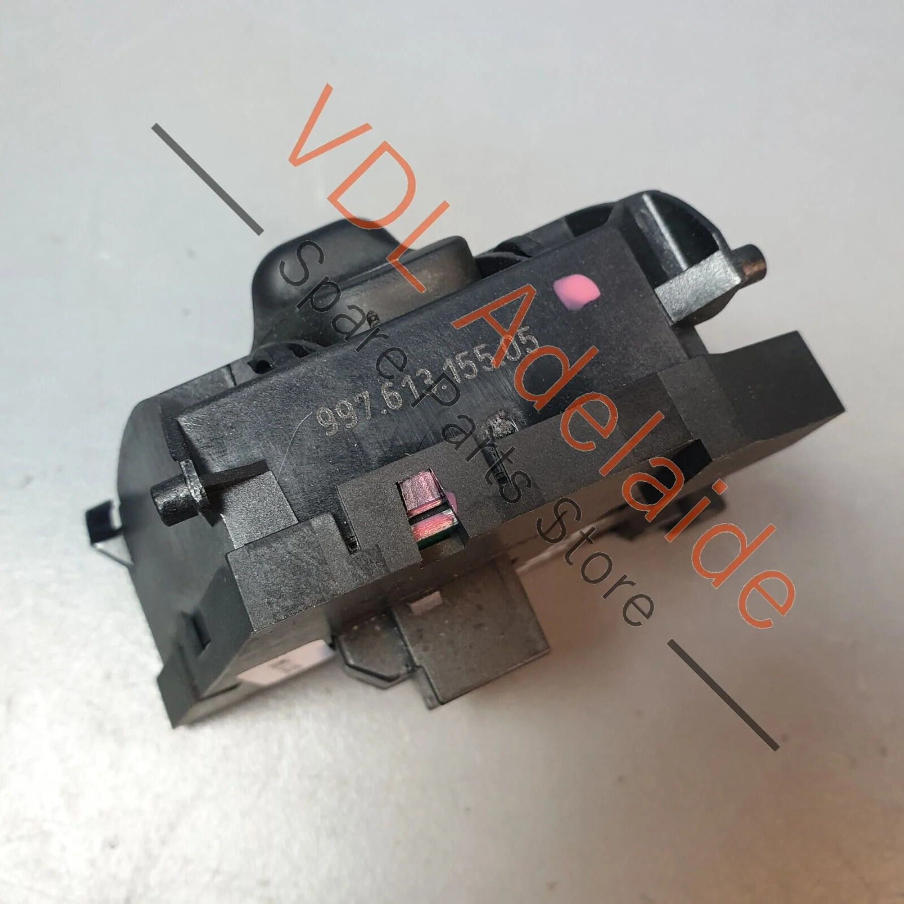 Porsche Cayman R 987 Left Side Electric Window Regulator Switch RHD 99761315505 - Image 5
