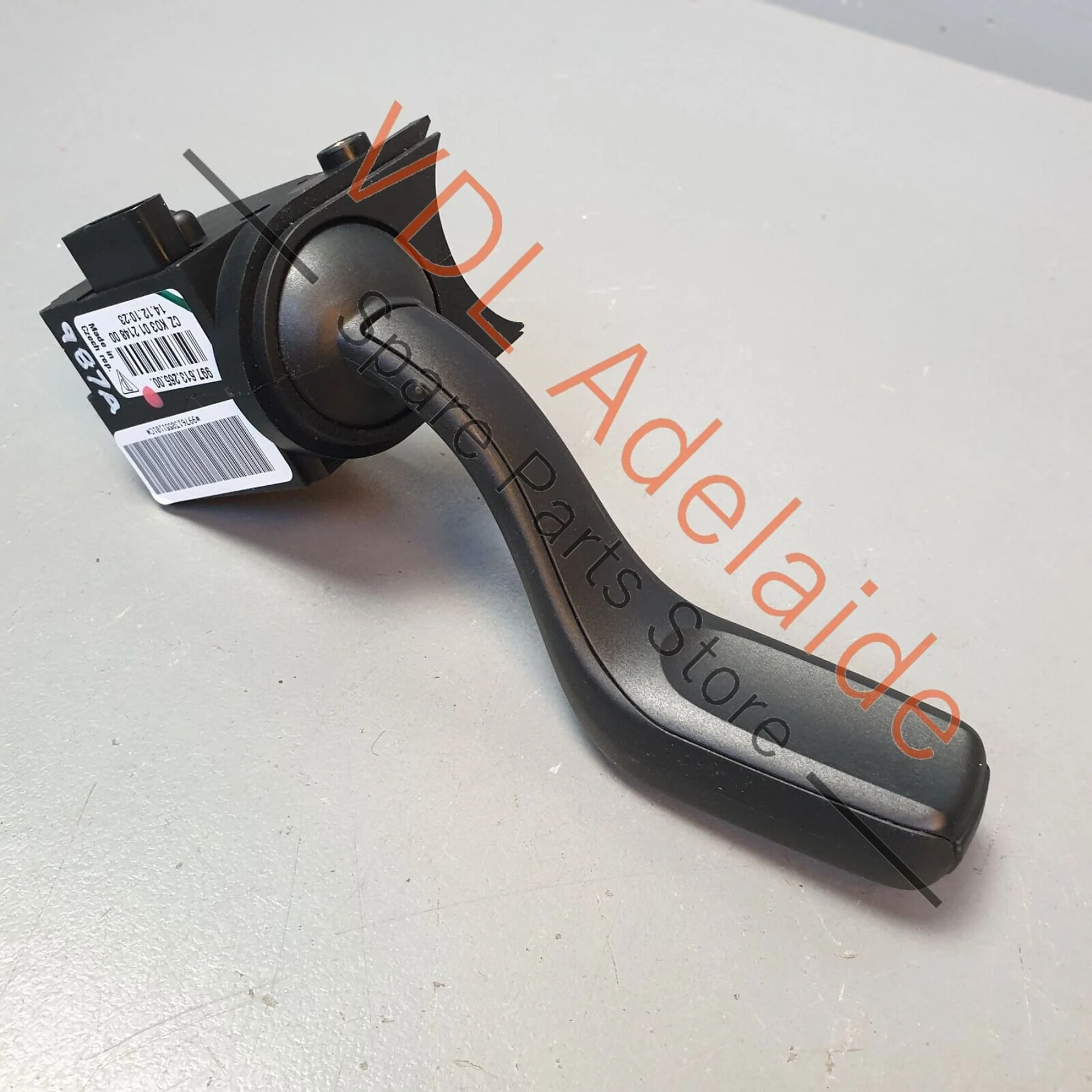 Porsche Cayman R 987 Onboard Computer Steering Column Switch 99761326500 - Image 2