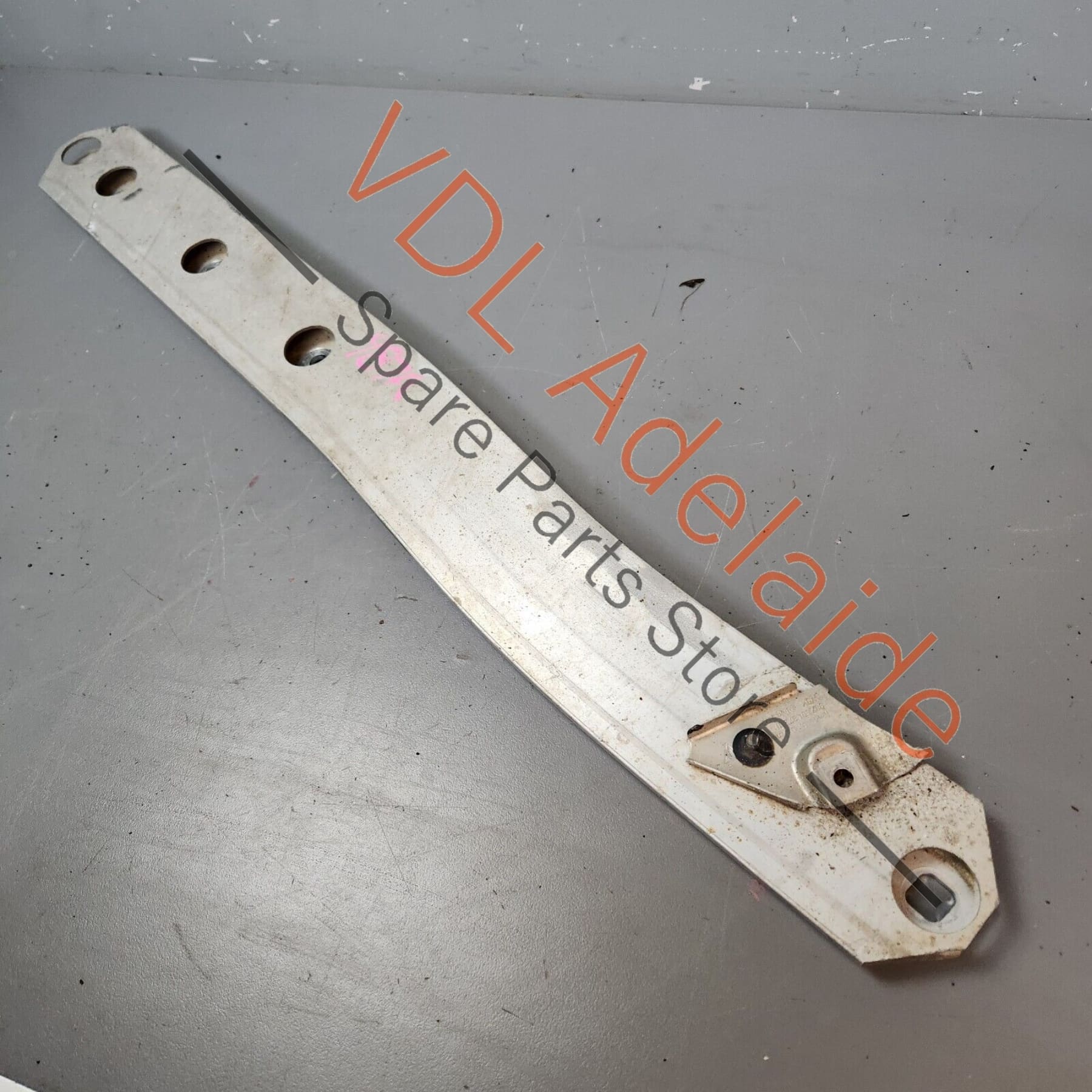 Porsche Cayman R 987 Rear Suspension Lower Diagonal Brace Right 98733103220 - Image 4