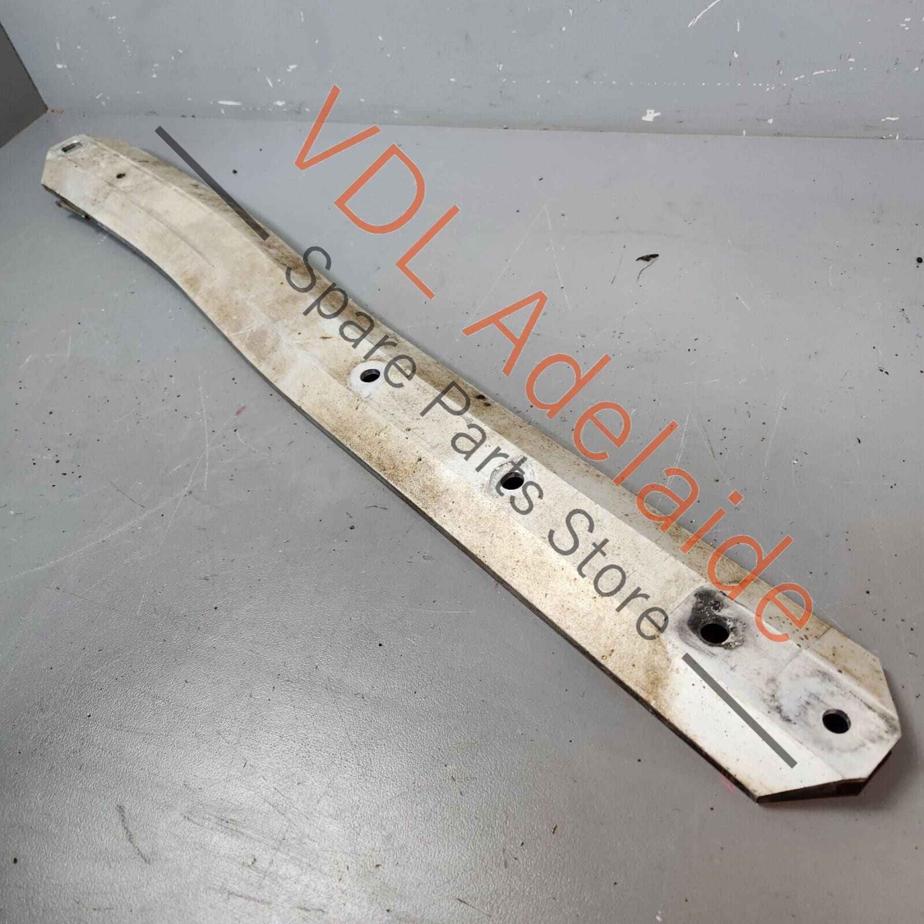 Porsche Cayman R 987 Rear Suspension Lower Diagonal Brace Left 98733103120 - Image 4