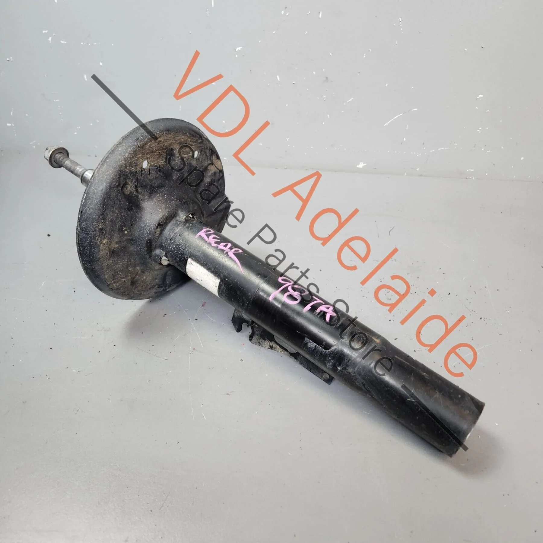 Porsche Cayman R 987 Rear Gas Suspension Strut Shock Absorber 98733305118 - Image 3