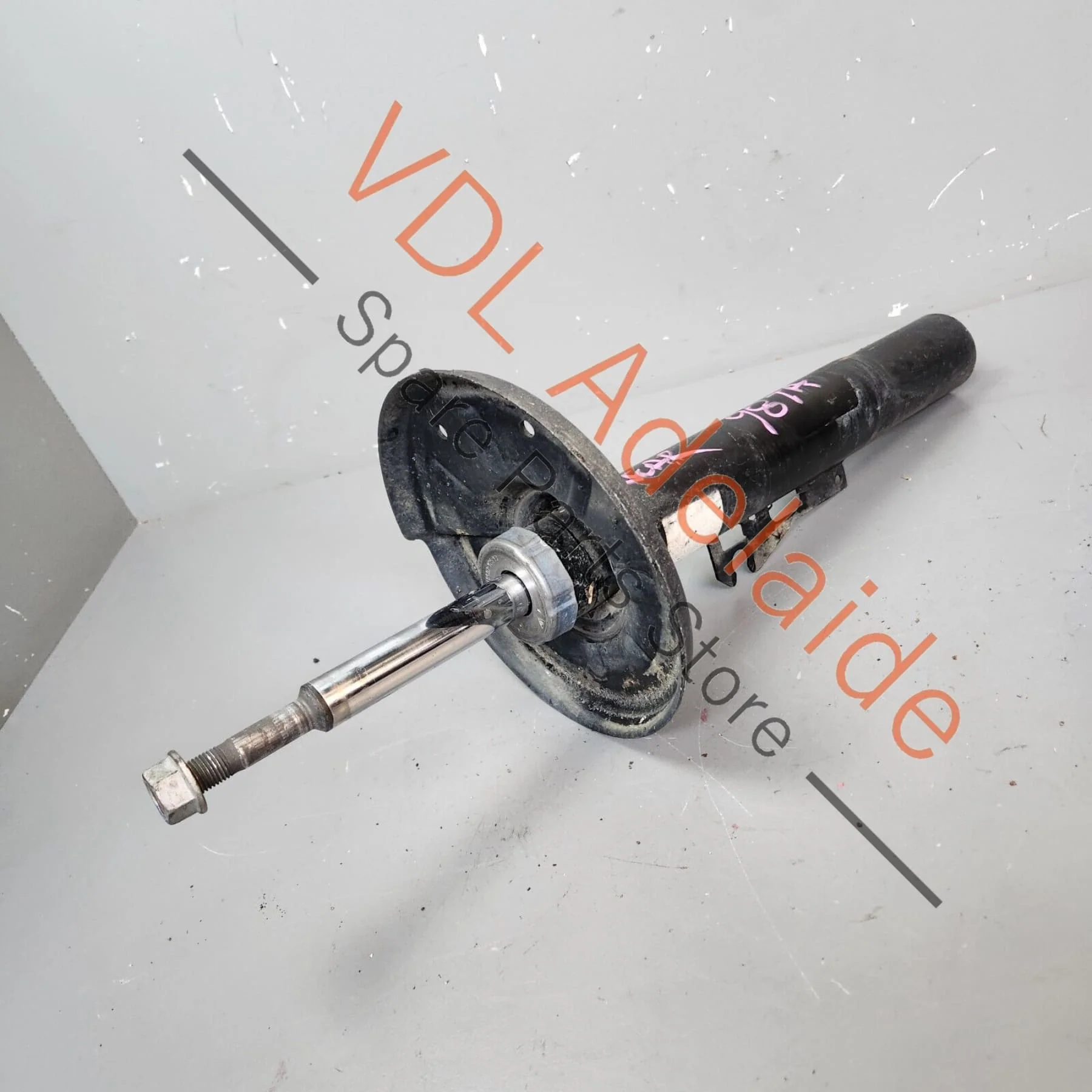 Porsche Cayman R 987 Rear Gas Suspension Strut Shock Absorber 98733305118 - Image 5