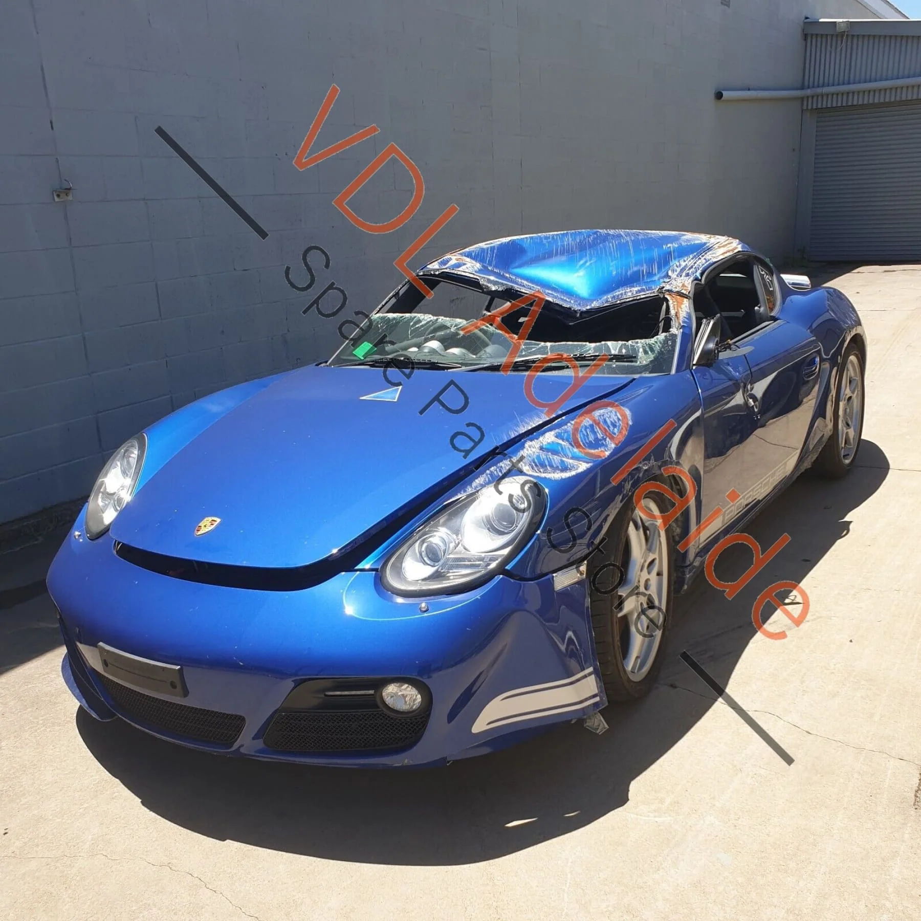 Porsche Cayman R 987 Coolant Hose 99710663904 - Image 8