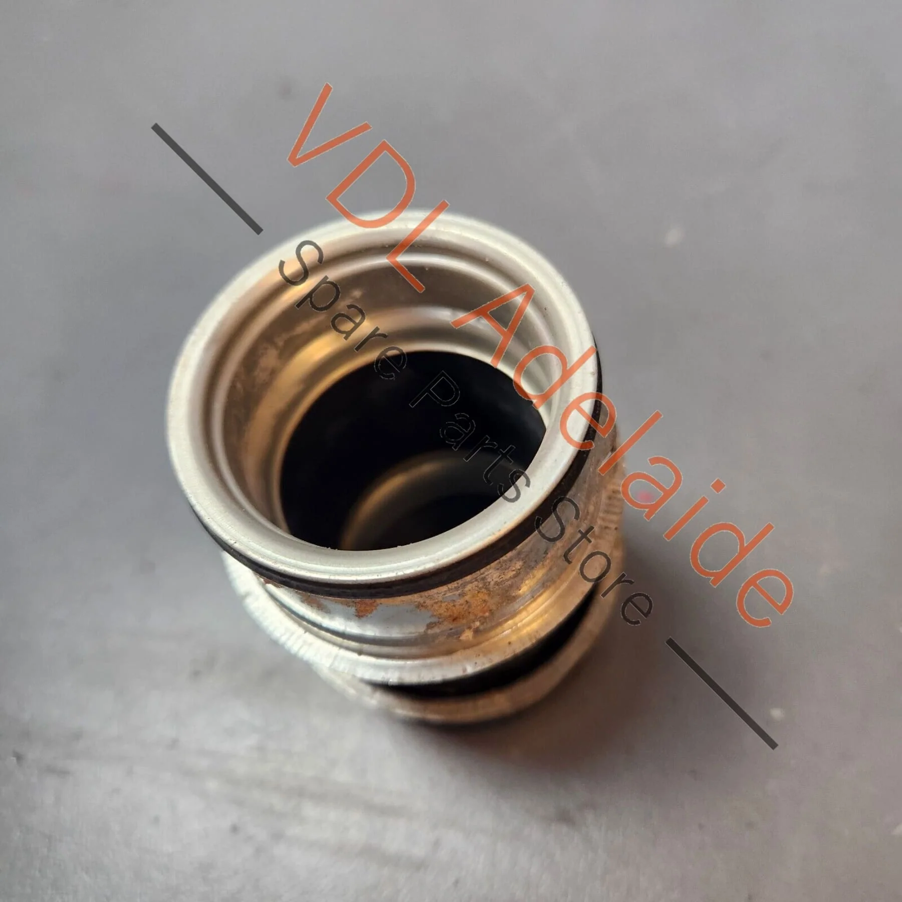 Porsche Cayman R 987 Coolant Hose Joiner Sleeve 99710655103 - Image 6