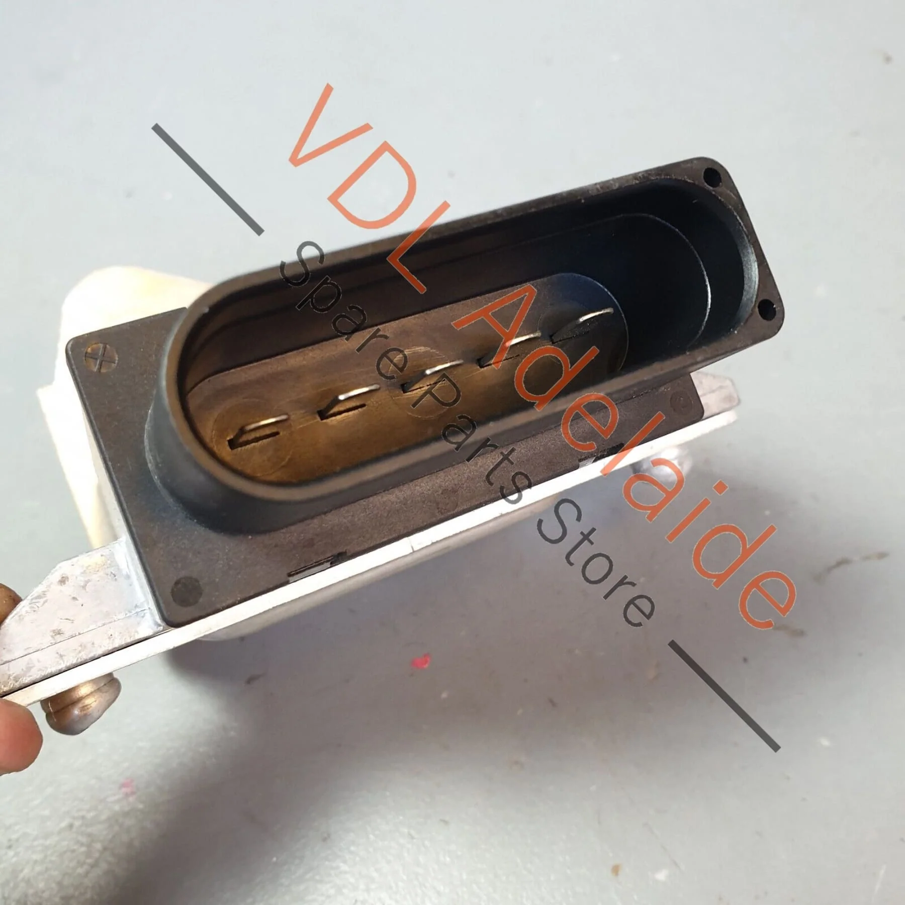 Porsche Cayman R 987 Control Unit Module for Fuel Pump 99761802501 - Image 6