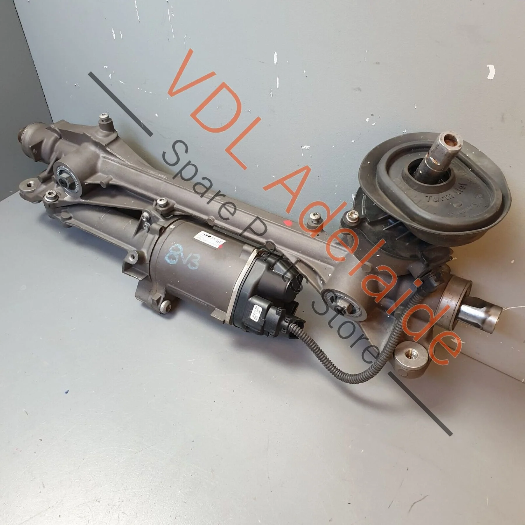Audi RS3 8V Steering Rack Gear Electronic for RHD 5Q2423056B