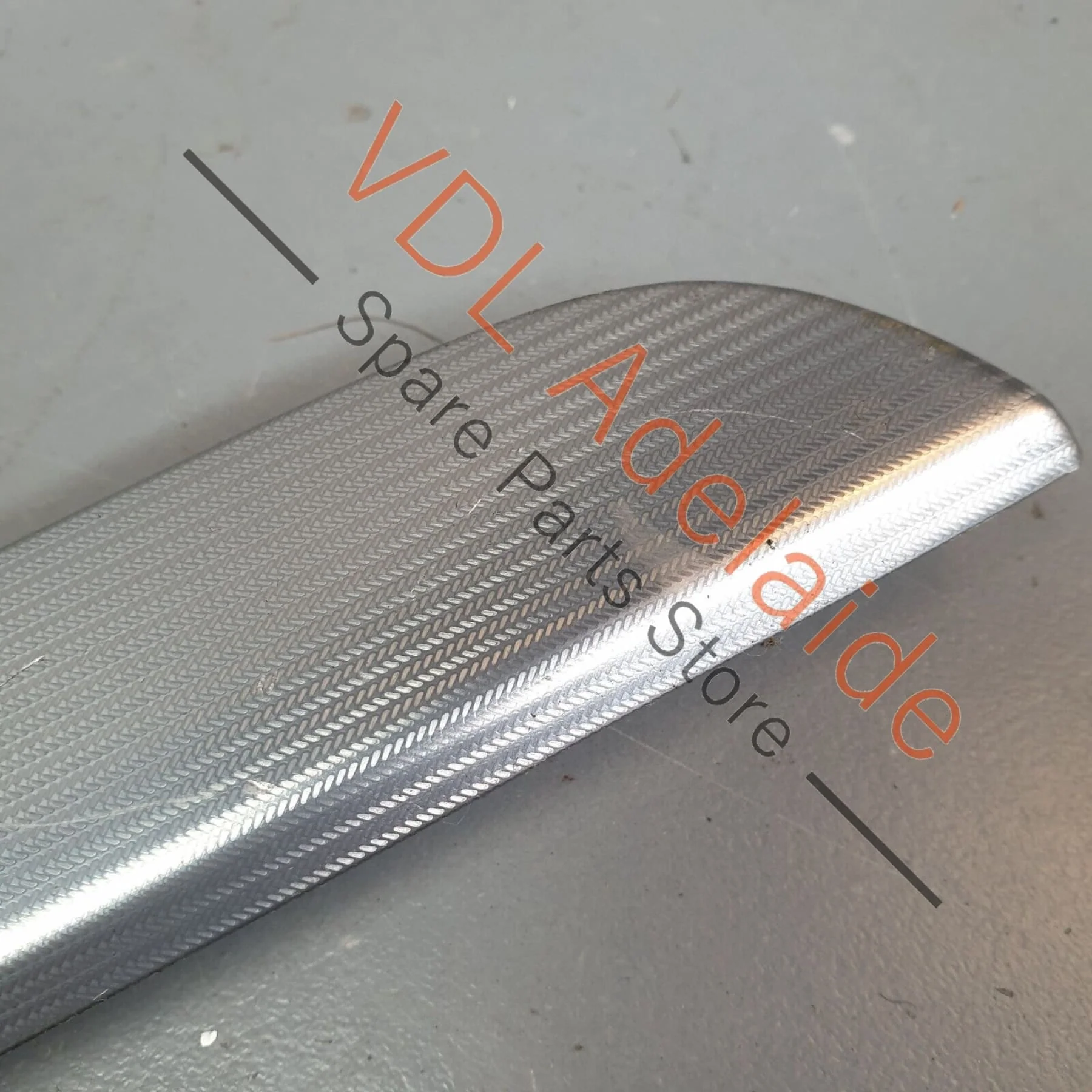 VW Golf R MK6 Left Passenger Dash Dashboard Inlay Trim Strip 5K2858415C - Image 9