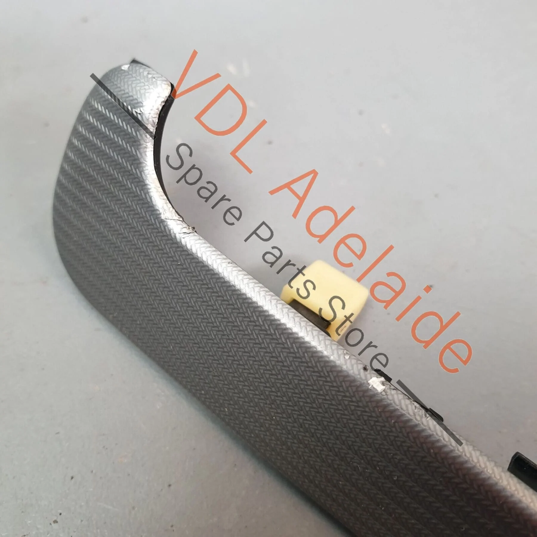 VW Golf R MK6 Right Drivers Side Dash Dashboard Inlay Trim Strip 5K2858418C - Image 3