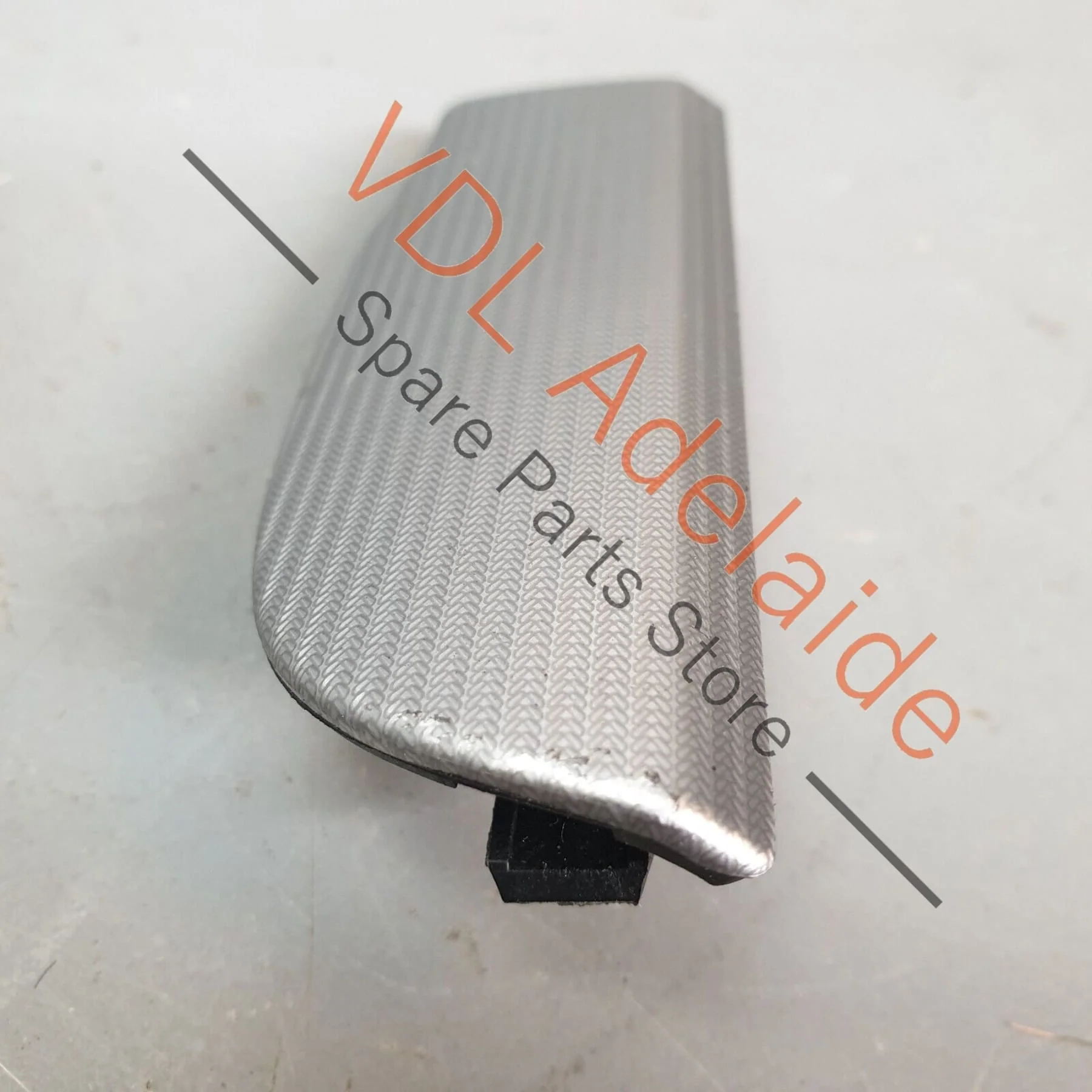 VW Golf R MK6 Left Drivers Side Dash Dashboard Inlay Trim Strip RHD 5K2858417C - Image 2