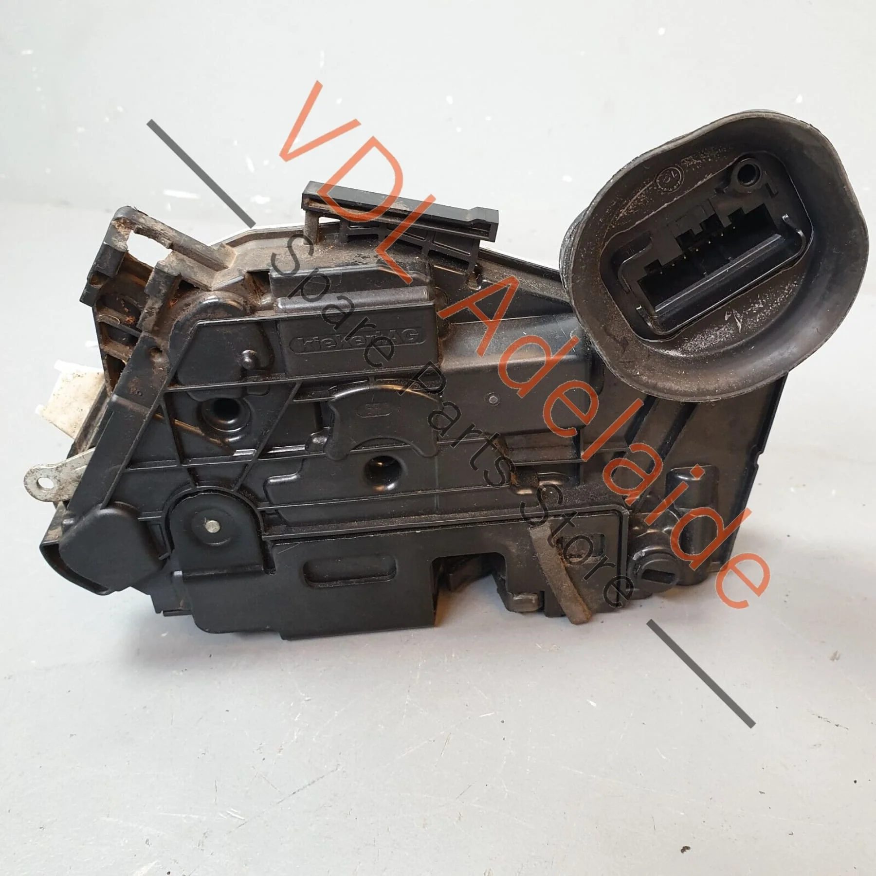 VW Golf R MK6 Rear Right Passenger Door Lock Mechanism 5K4839016M - Image 2