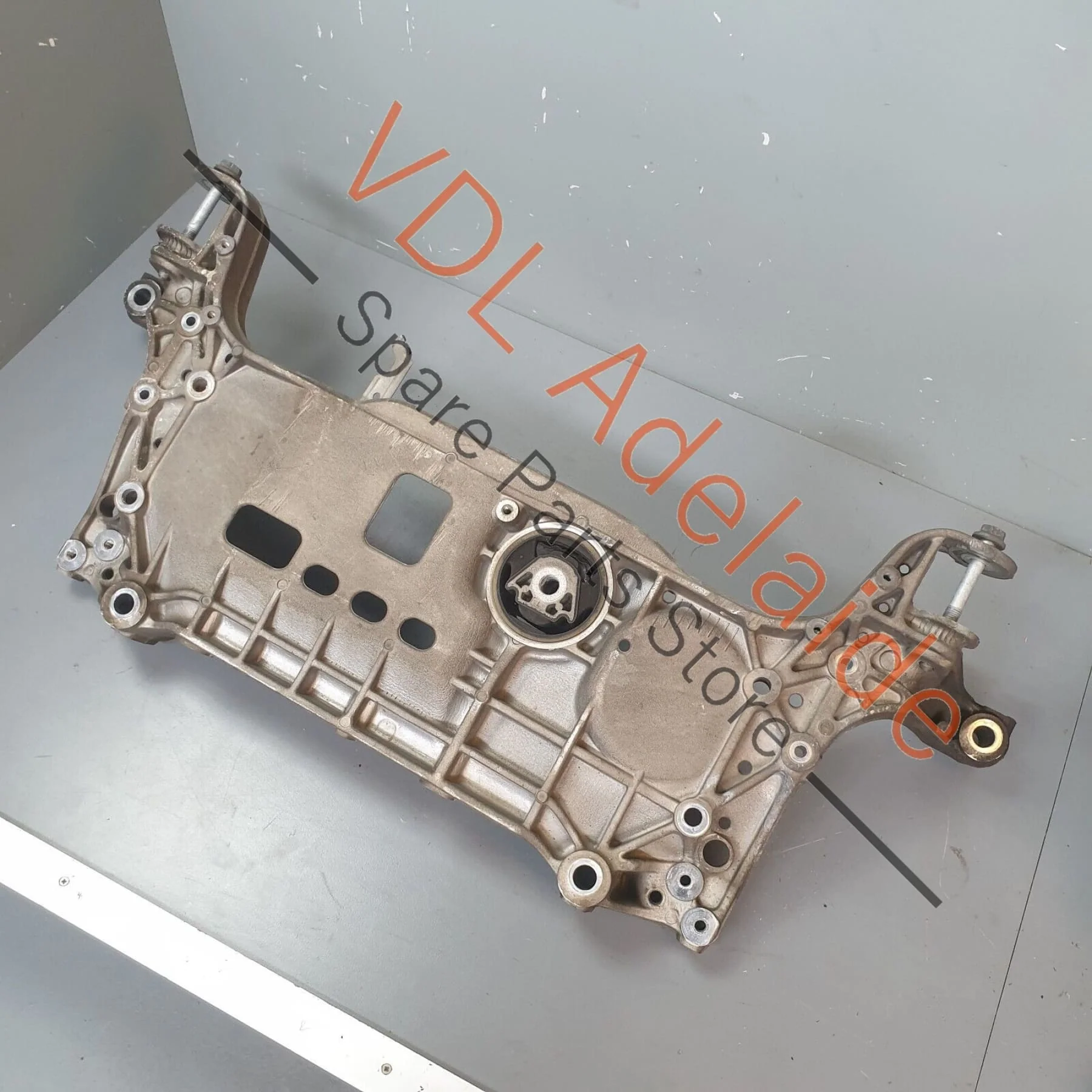 VW R36 Passat 3C B6 AXZ BWS Engine Mount Cradle K Frame  3C0199313R - Image 2
