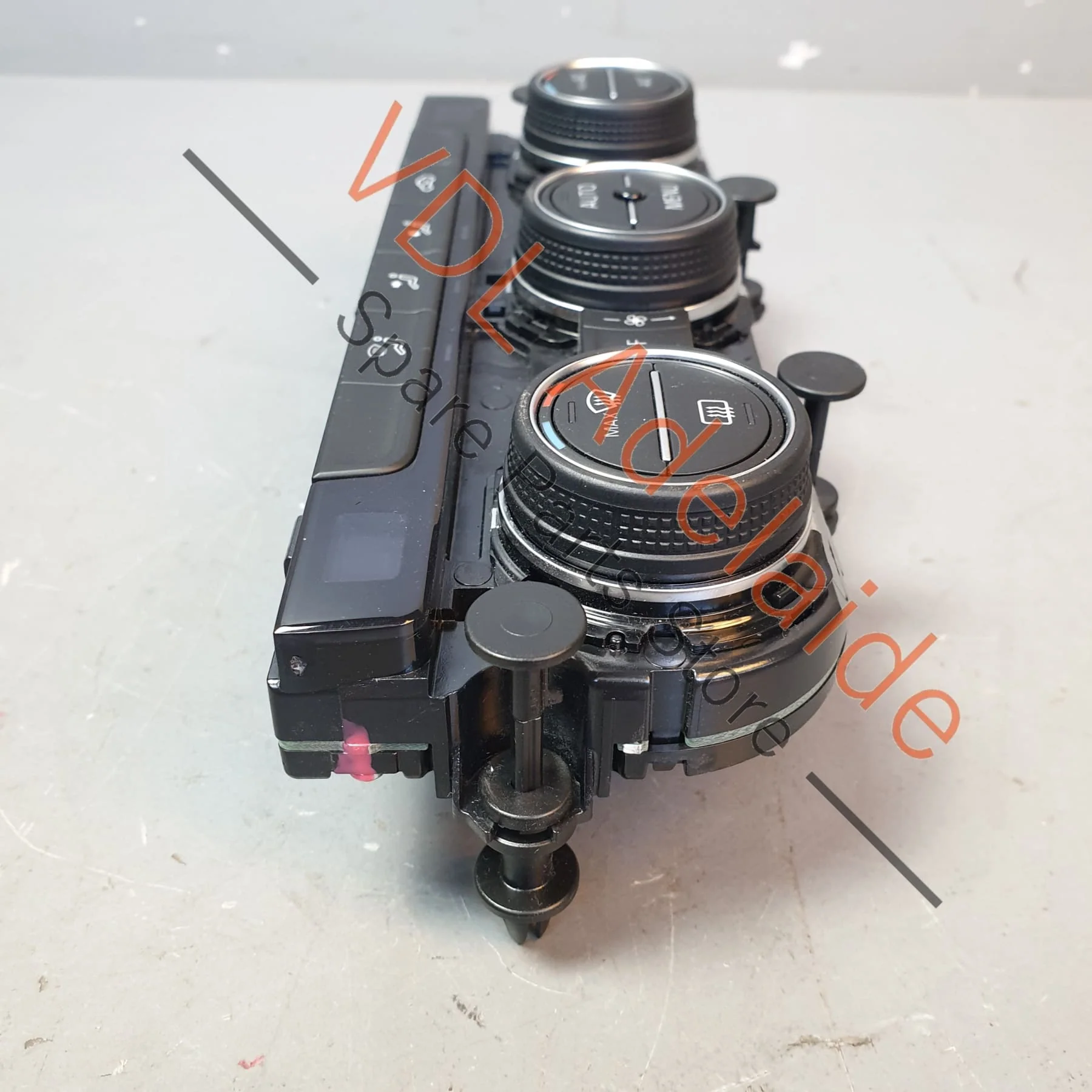 VW Golf Mk7 Air Conditioning AC Heater Control Climate Switch - Image 3