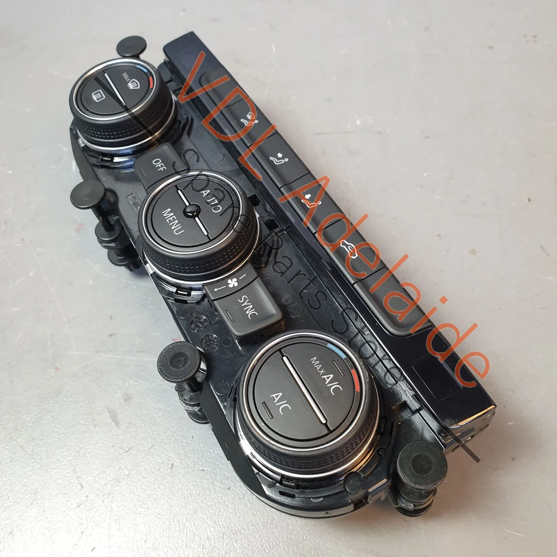 VW Golf Mk7 Air Conditioning AC Heater Control Climate Switch - Image 6
