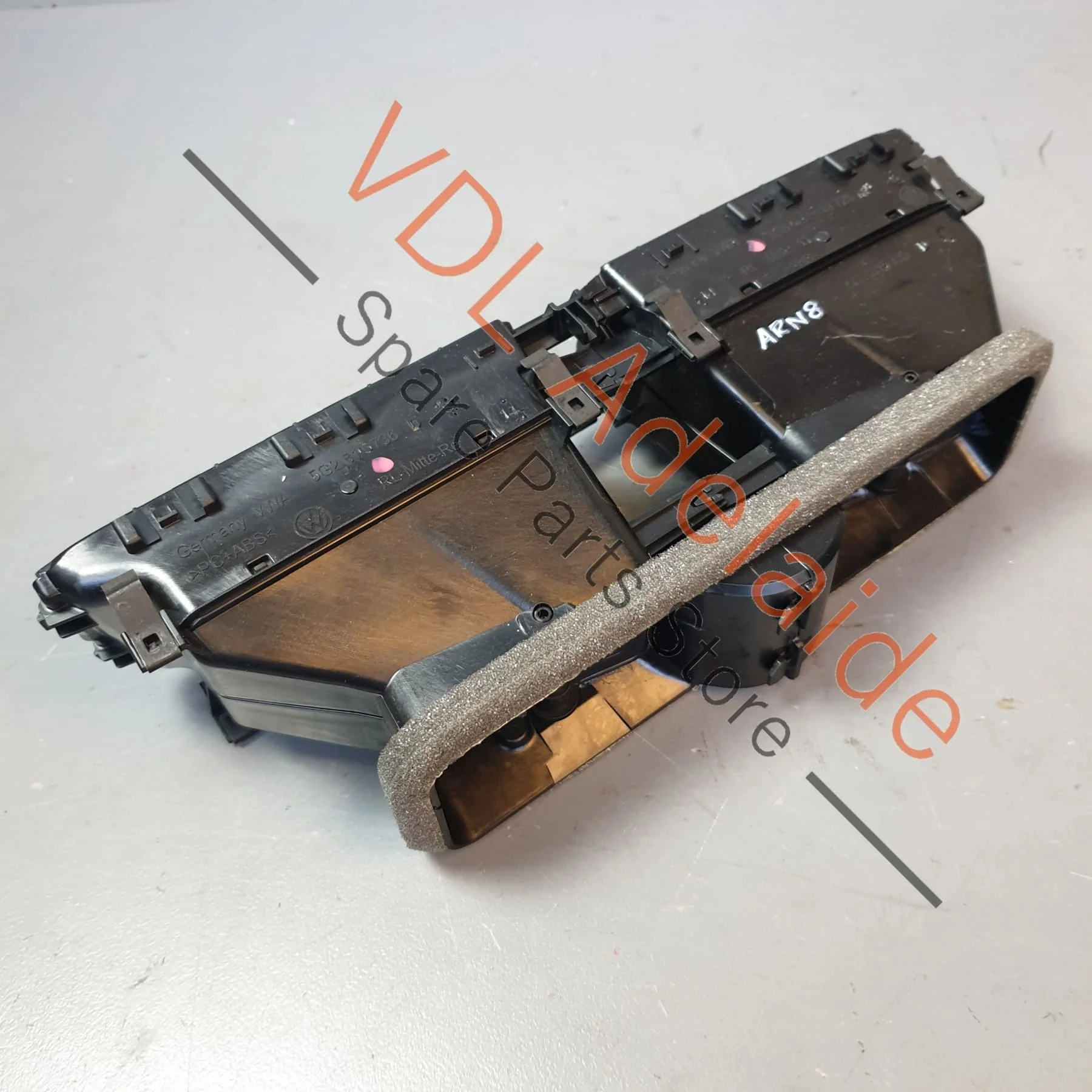 VW Golf R Mk7 Centre Middle Double Dash AC Air-Conditioning Vent for RHD - Image 8