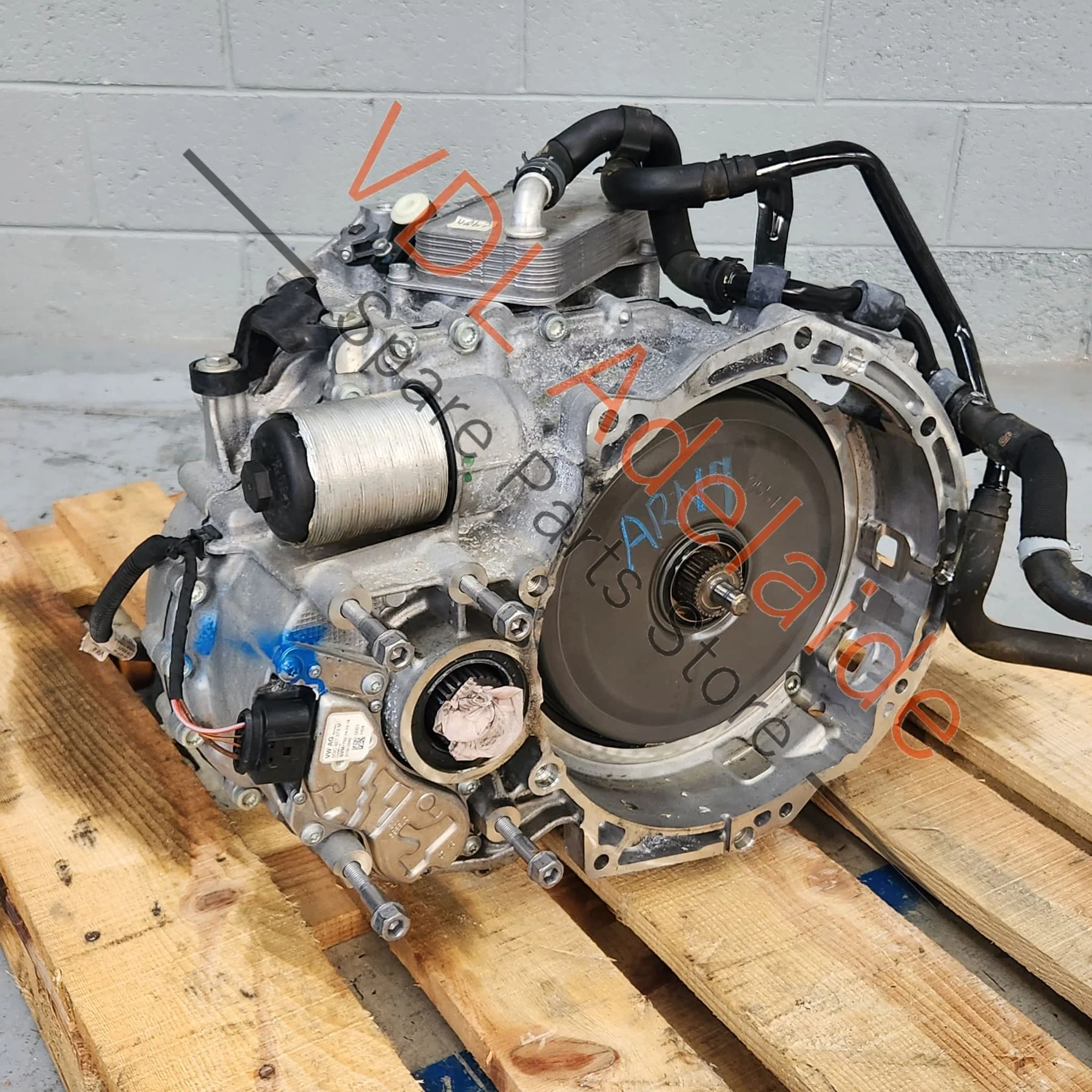 VW Golf Gti 7.5 7-Speed DSG Dual Clutch Automatic Gearbox TSX 0GC300020G 27xxxkm
