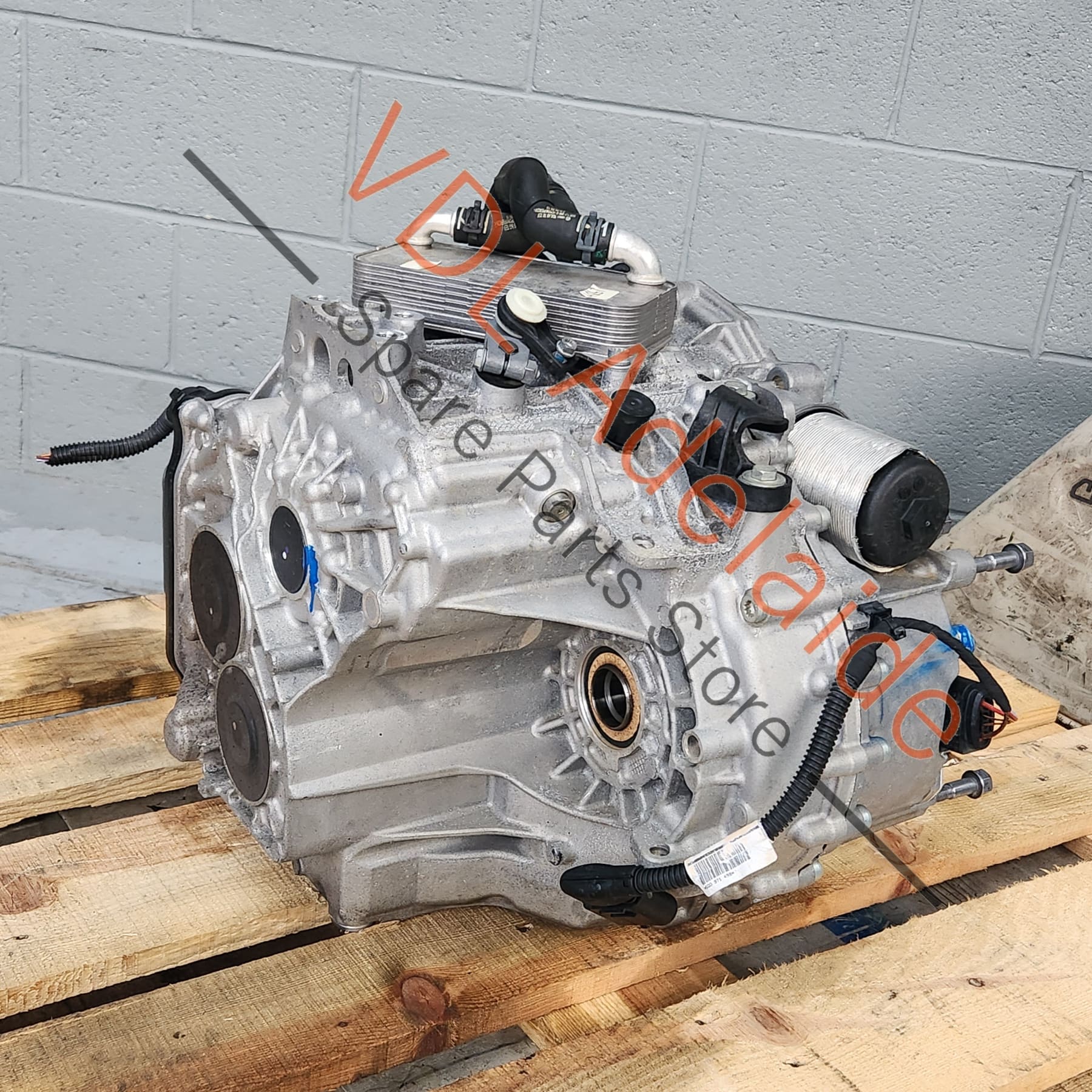 VW Golf Gti 7.5 7-Speed DSG Dual Clutch Automatic Gearbox TSX 0GC300020G 27xxxkm - Image 6