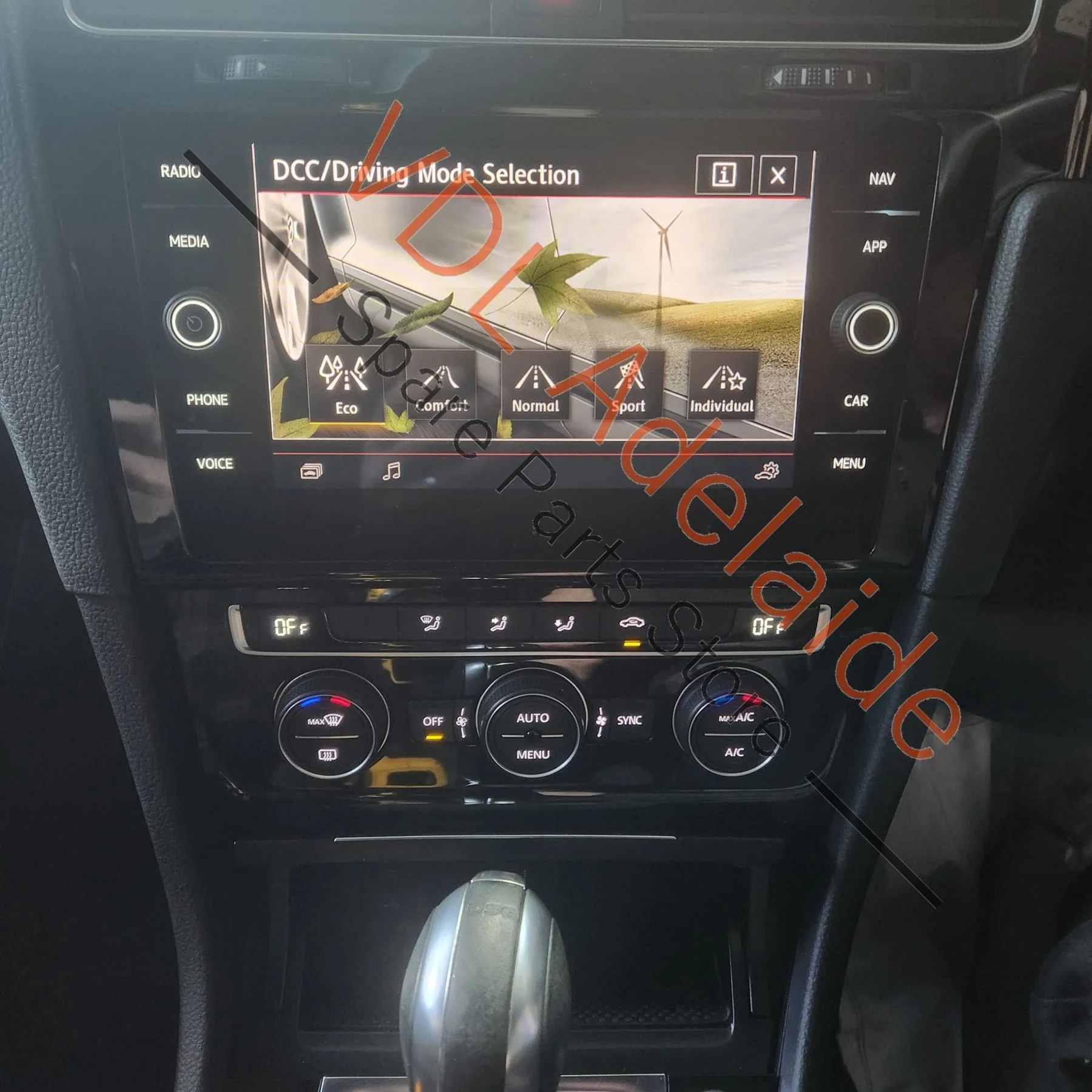 VW Golf MK7 7.5 Front Passenger Door Control Module 5Q0959592F - Image 7