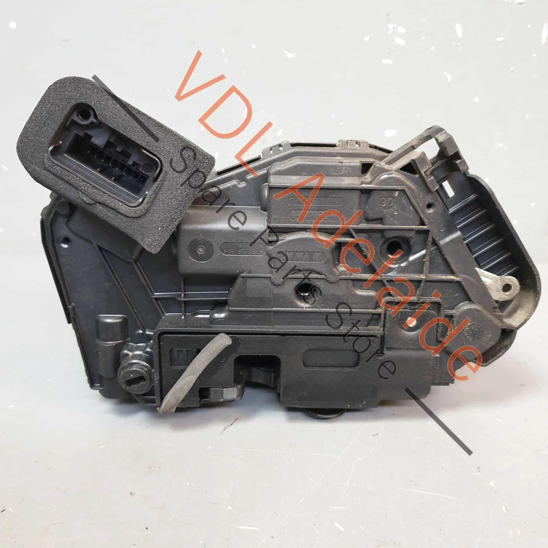 VW Golf MK7 7.5 Rear Left Door Lock Mechanism Module 5TA839015K - Image 2