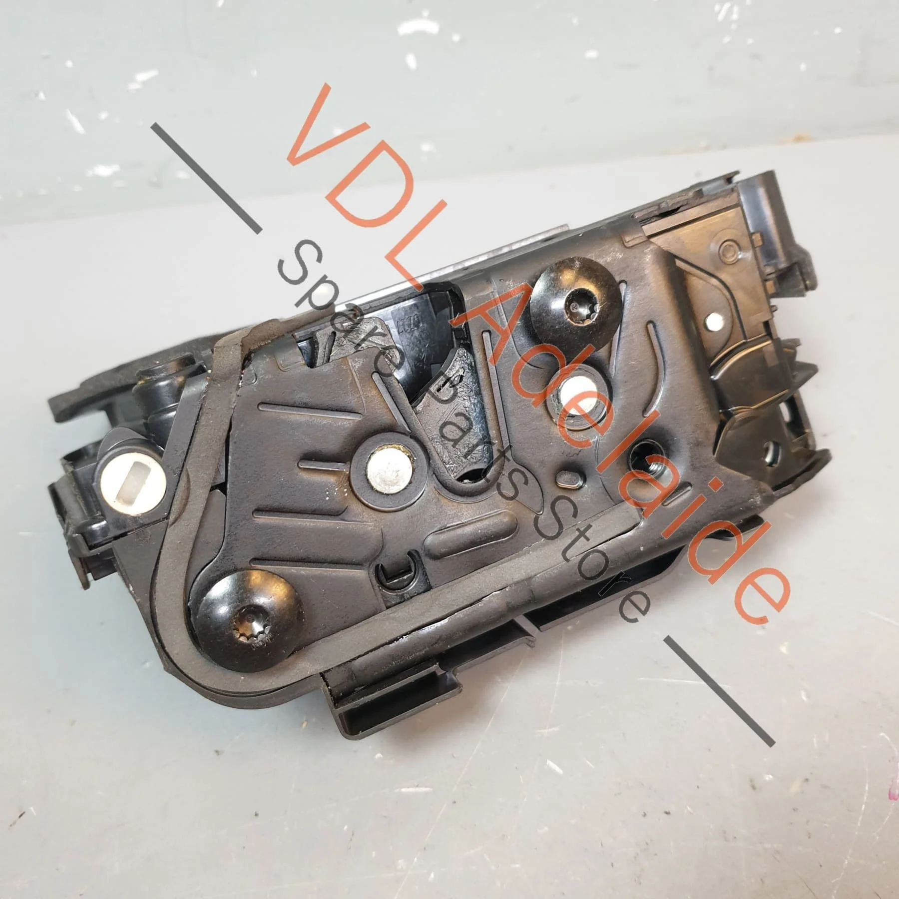 VW Golf MK7 7.5 Rear Left Door Lock Mechanism Module 5TA839015K - Image 3