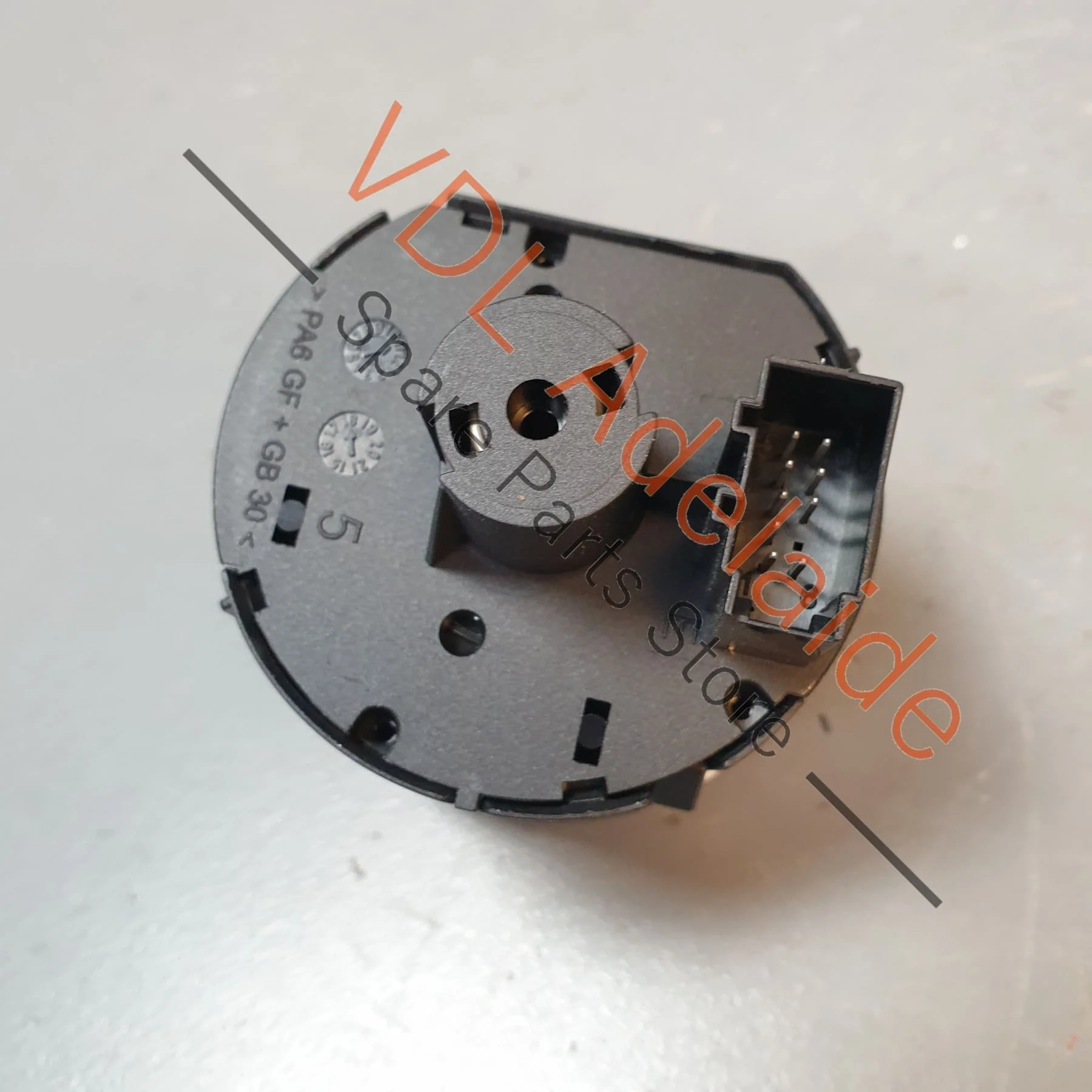 VW Golf MK7 7.5 Headlight Switch 5G0941431BD WZU - Image 4